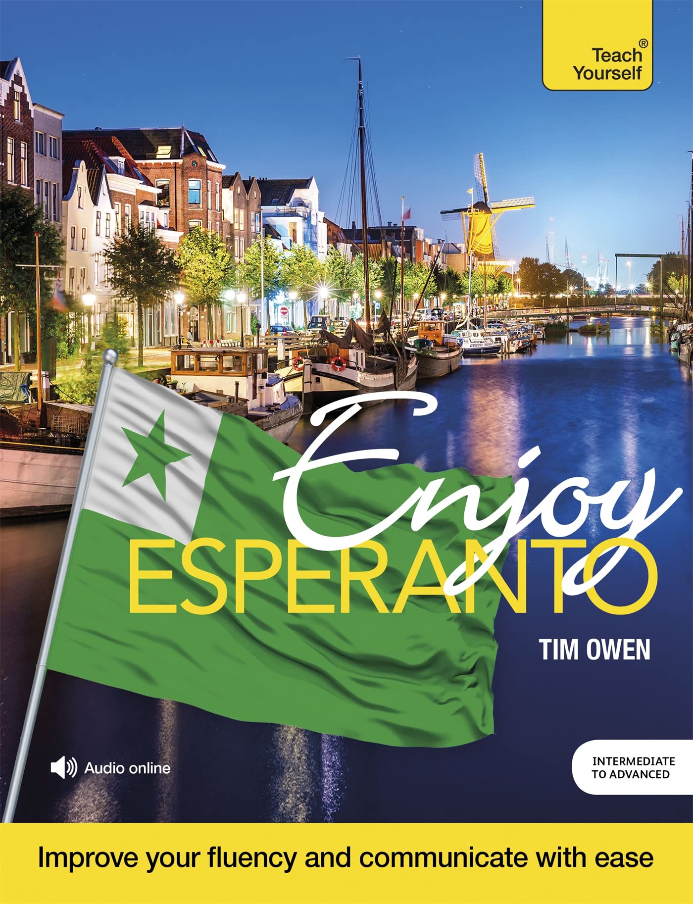 Enjoy Esperanto Foreign Languages ​​& Dictionaries