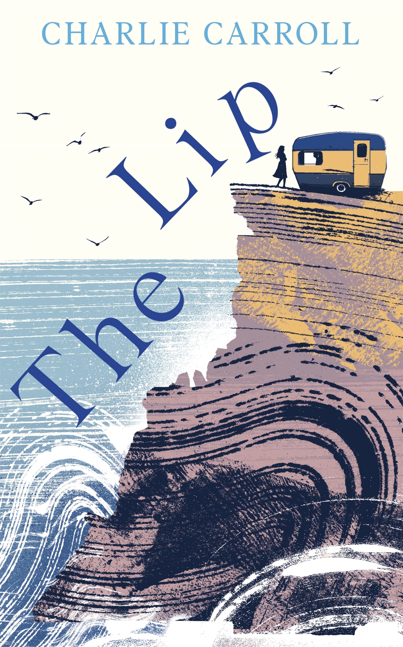 The Lip Contemporary literature Books