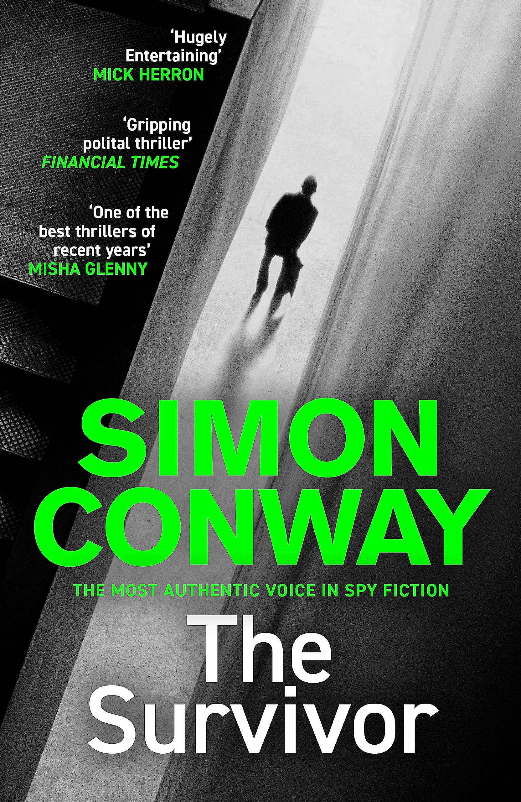 The Survivor: A Sunday Times Thriller of the Month (Jude Lyon) Contemporary literature