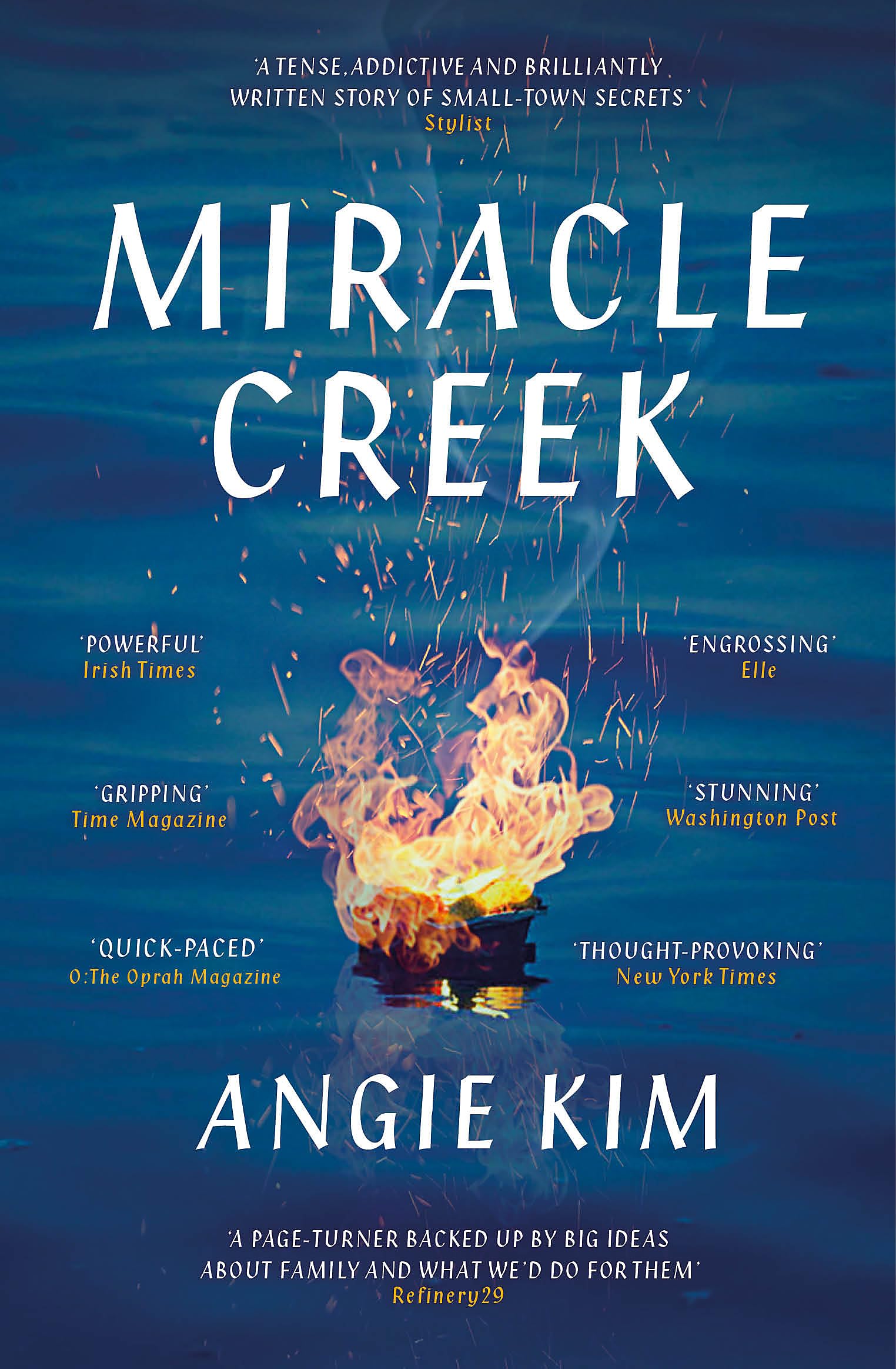 Miracle Creek Contemporary literature Books