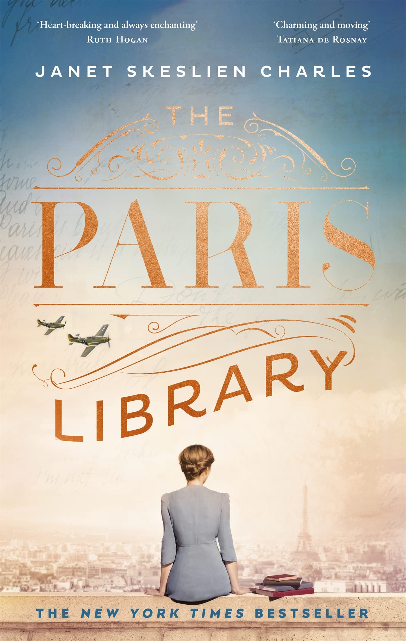 Product Image: The Paris Library