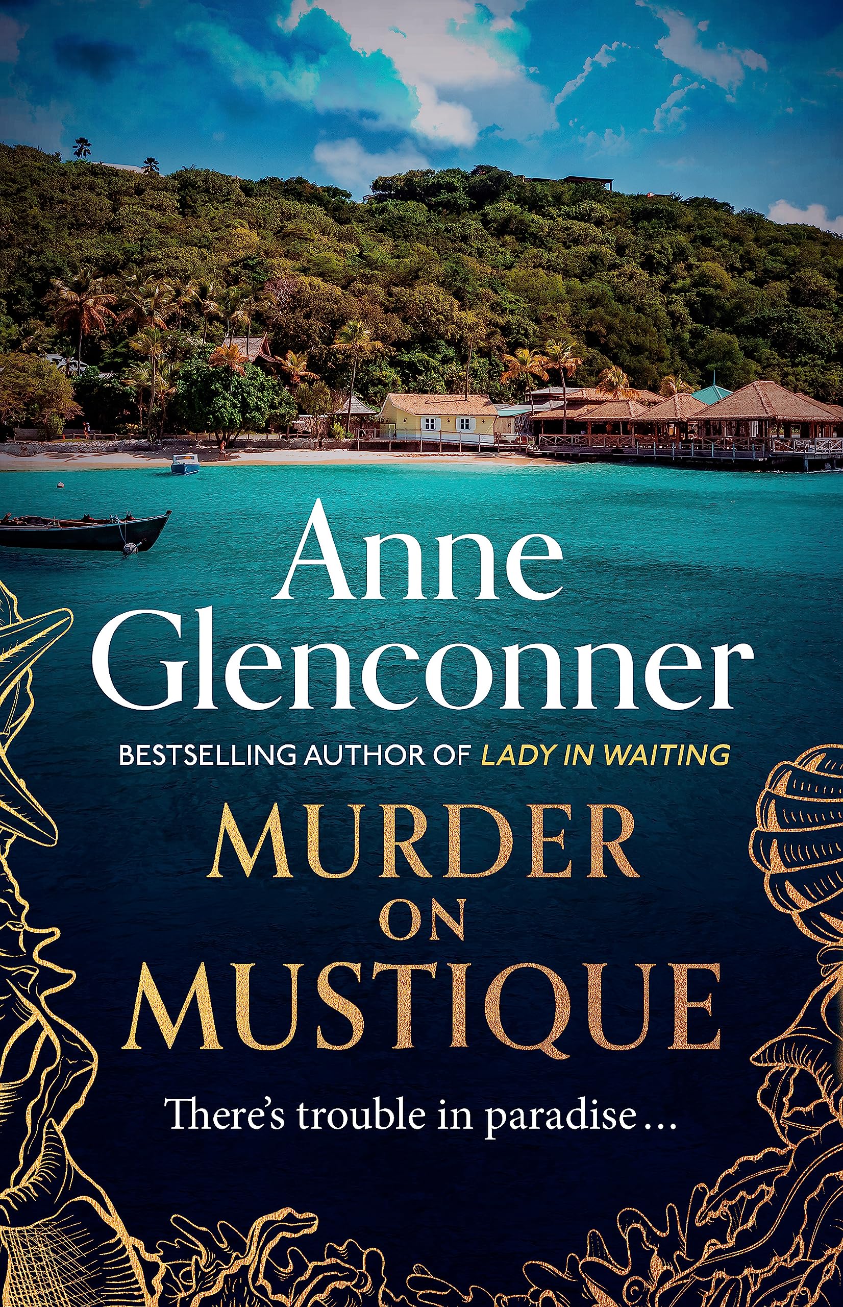 Murder On Mustique Contemporary literature Books