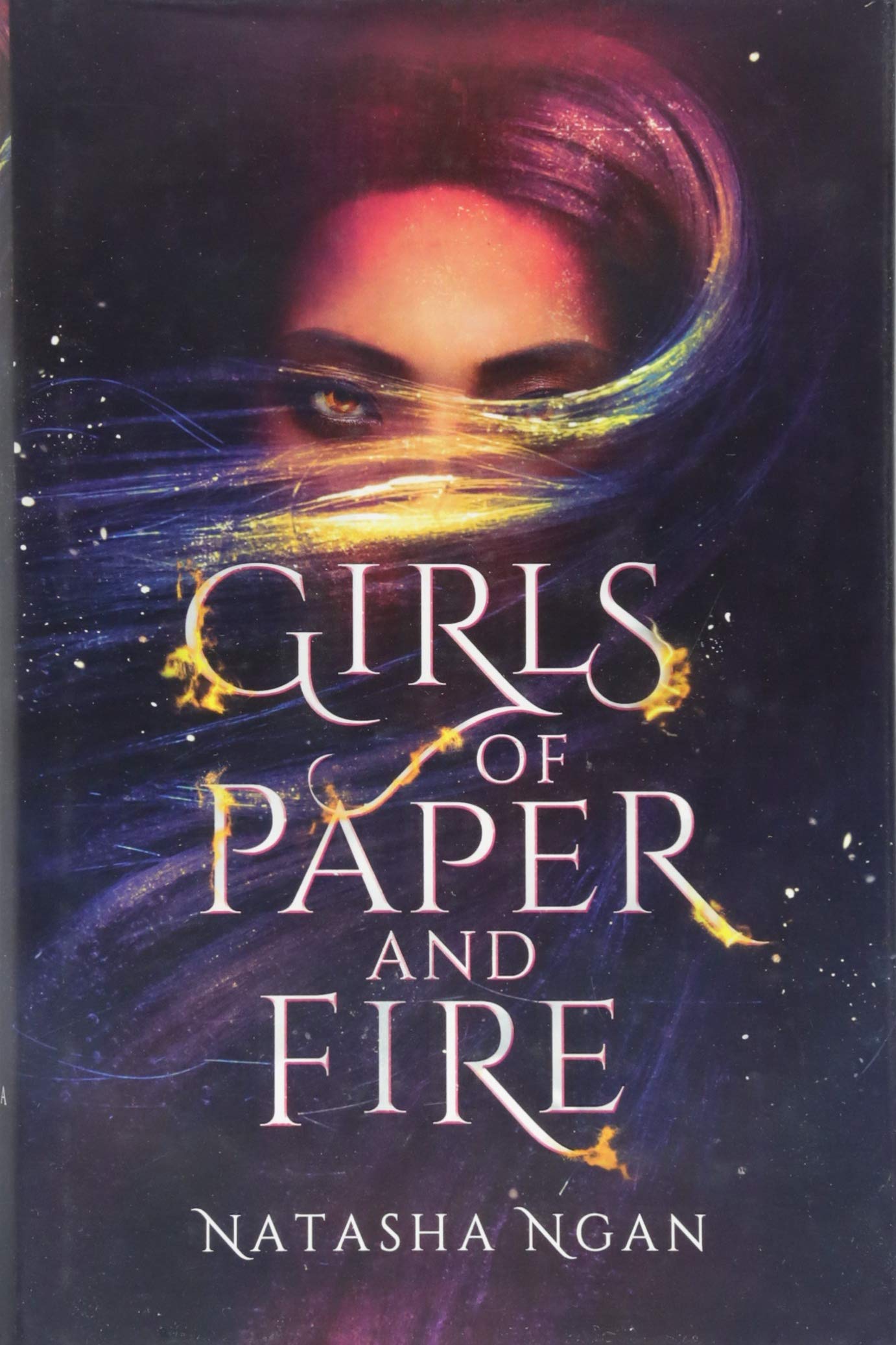 Girls of Paper and Fire LGBTQ+