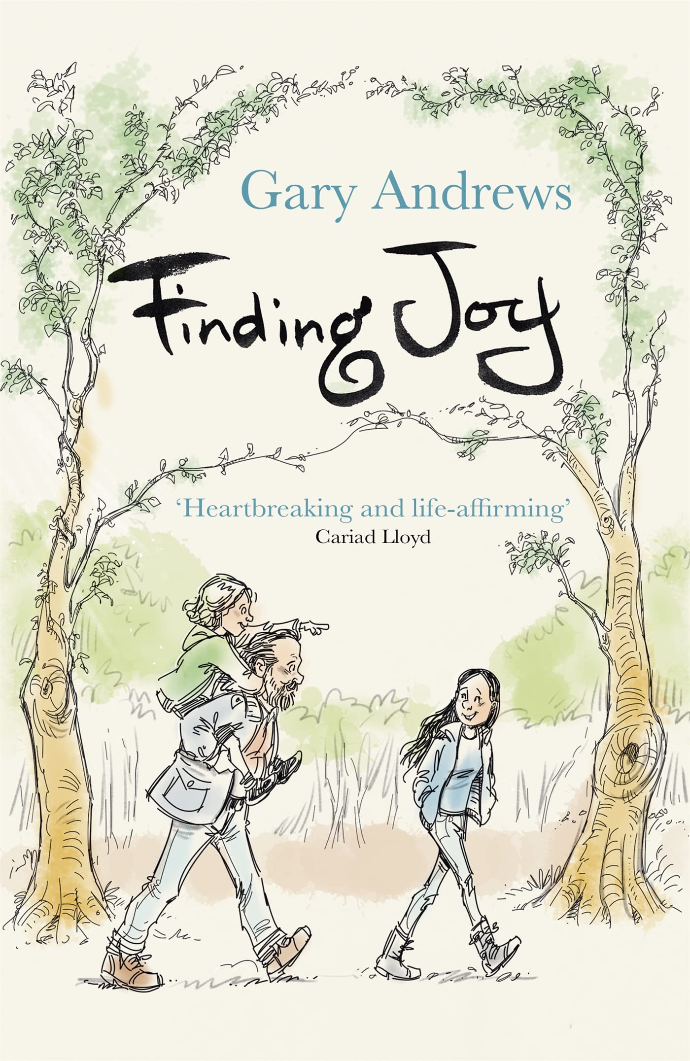 Finding Joy Manga