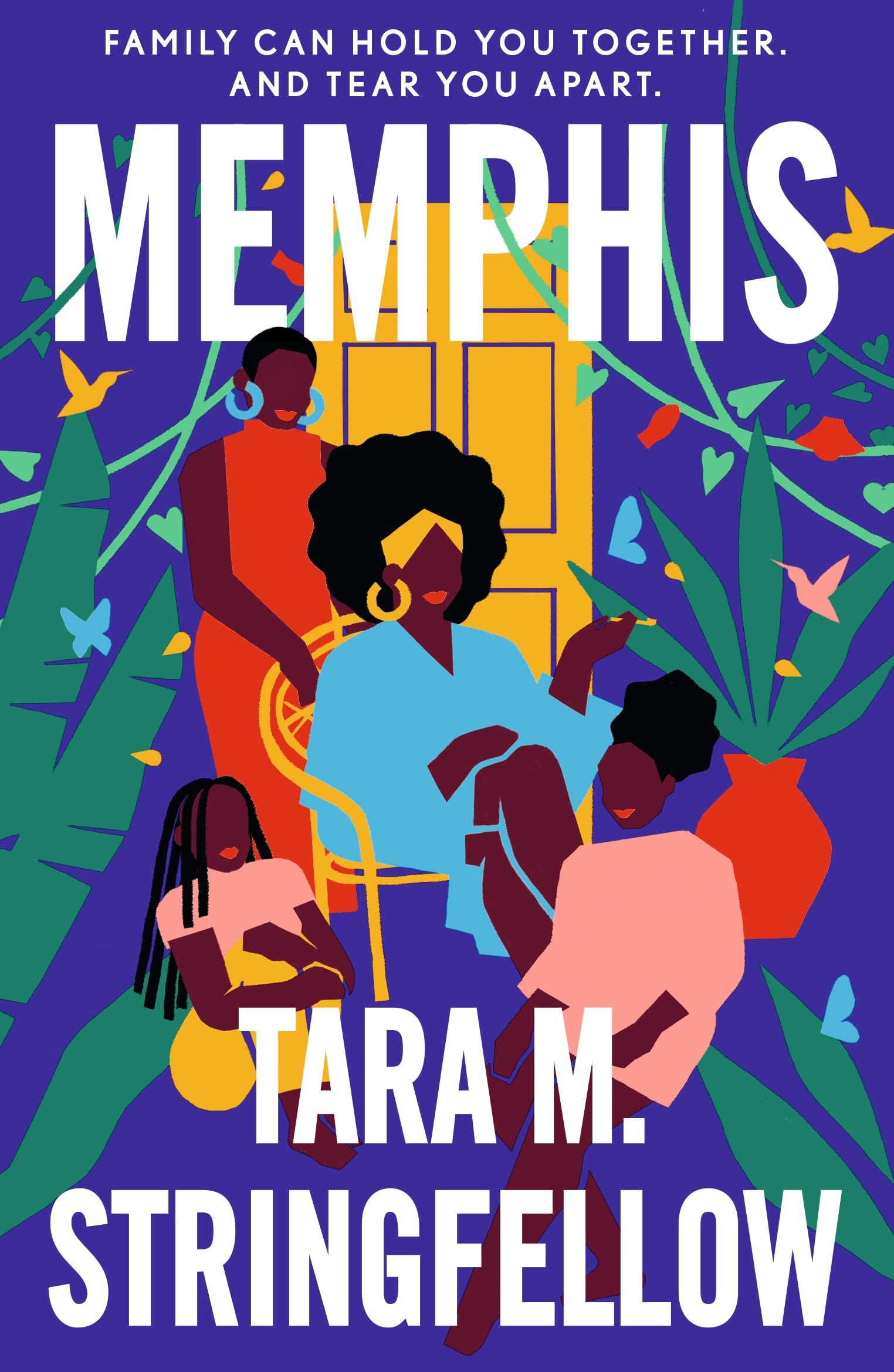 Memphis Contemporary literature Books