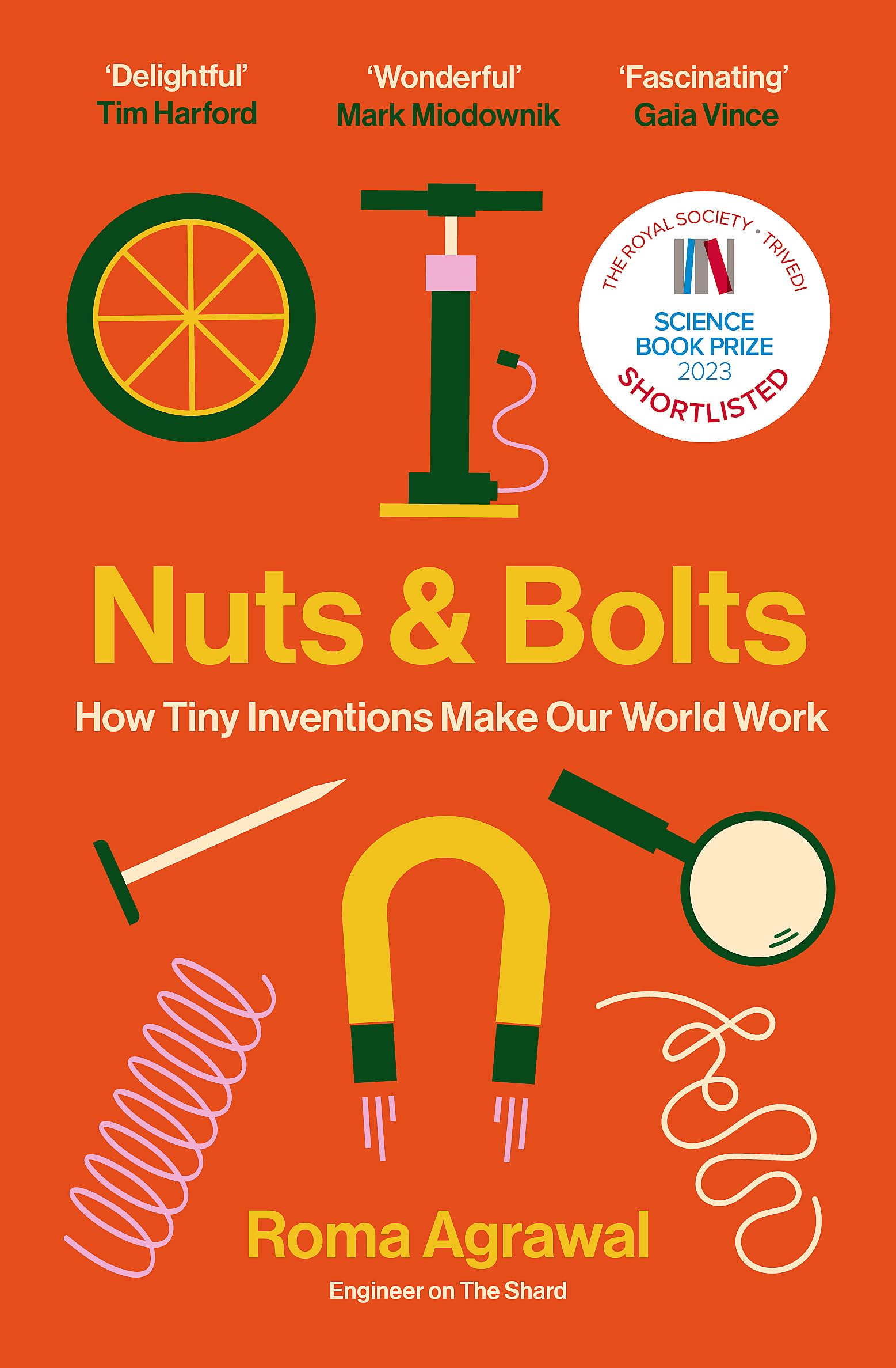 Product Image: Nuts and Bolts