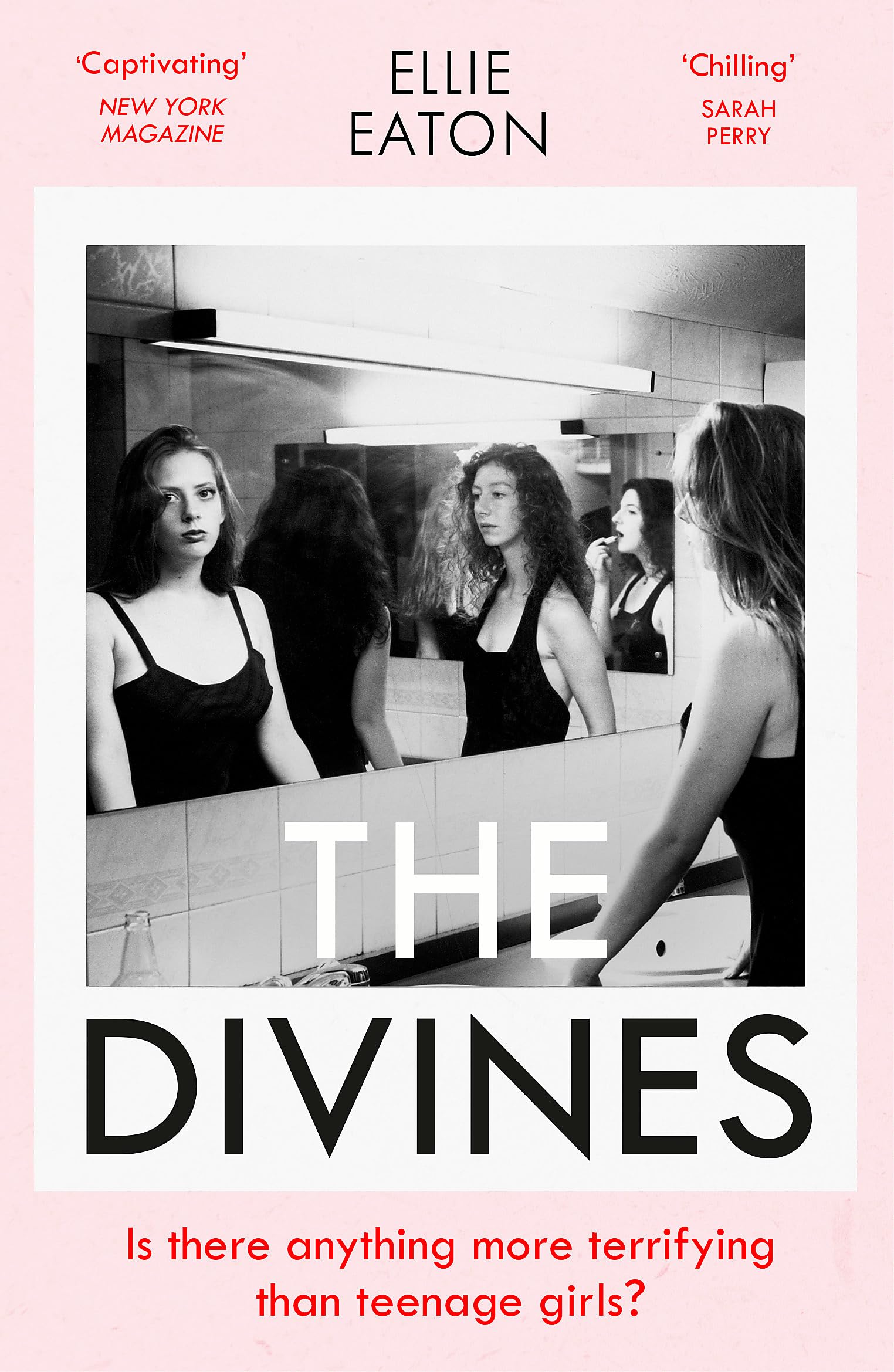 The Divines Contemporary literature Books