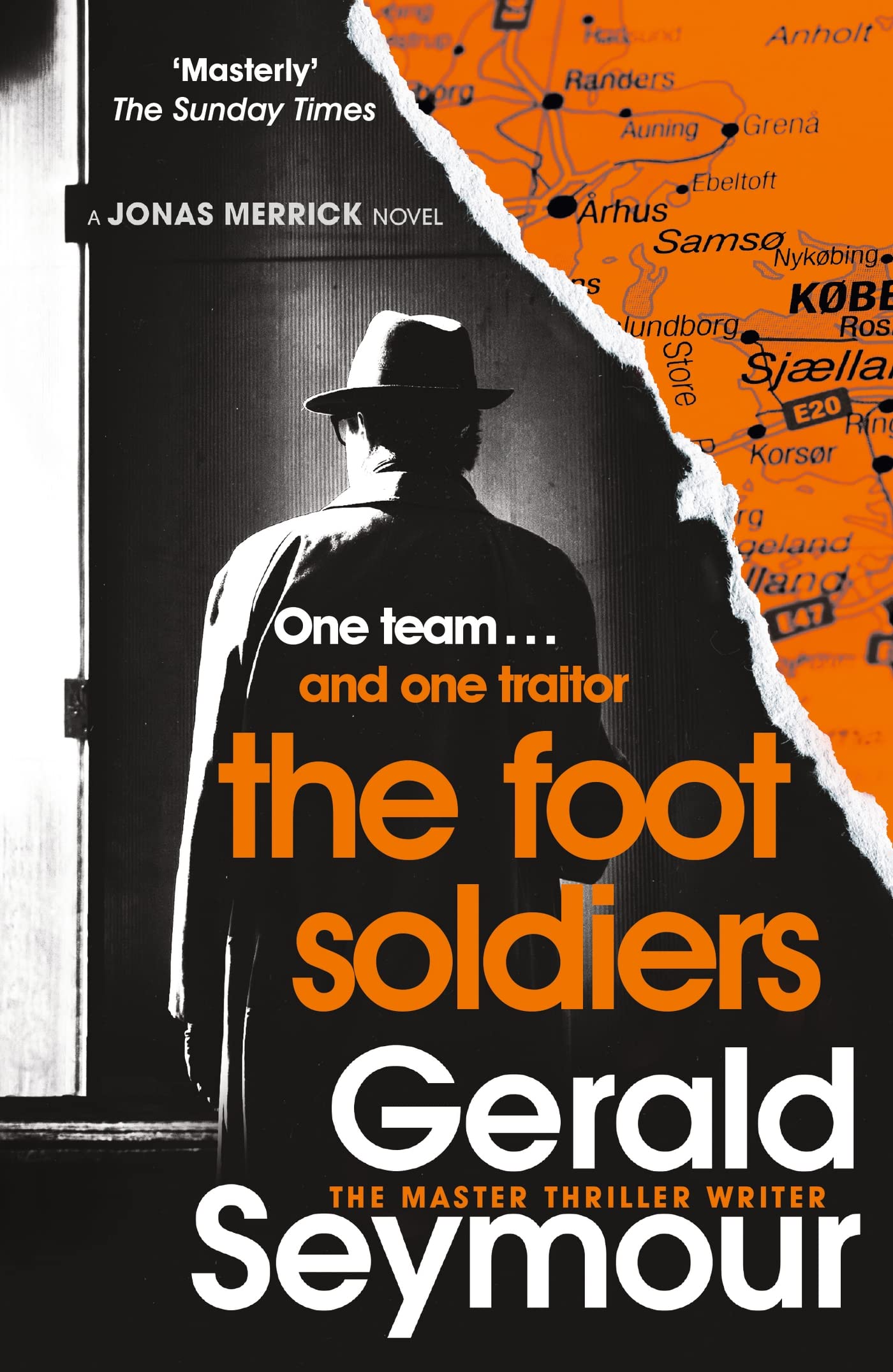 The Foot Soldiers: A Sunday Times Thriller of the Month (Jonas Merrick series) Contemporary literature Books