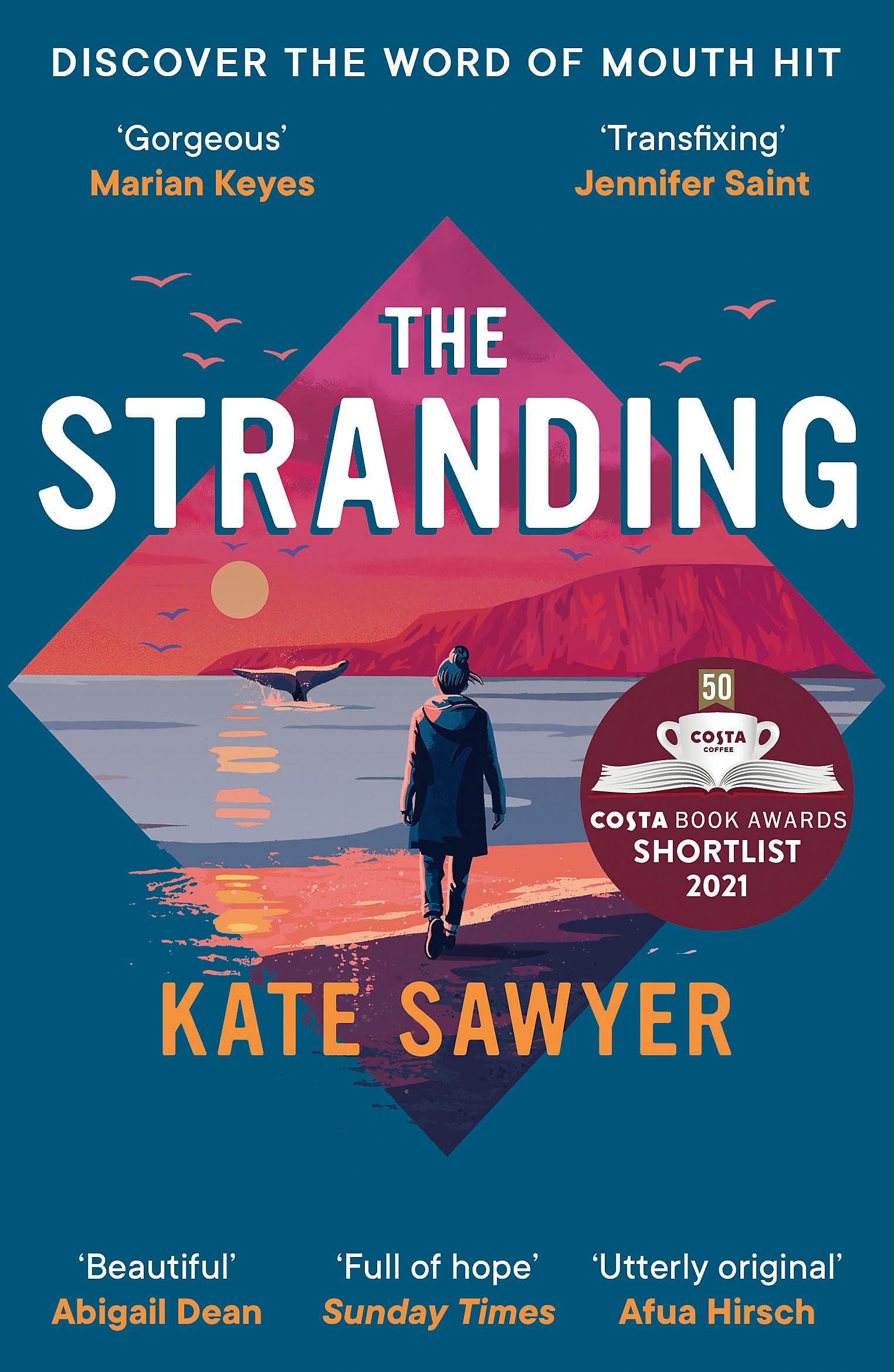 The Stranding Contemporary literature Books