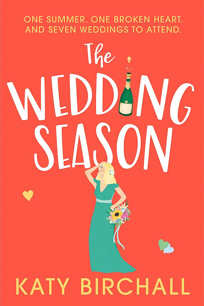The Wedding Season: the feel-good and funny romantic comedy perfect for summer! book