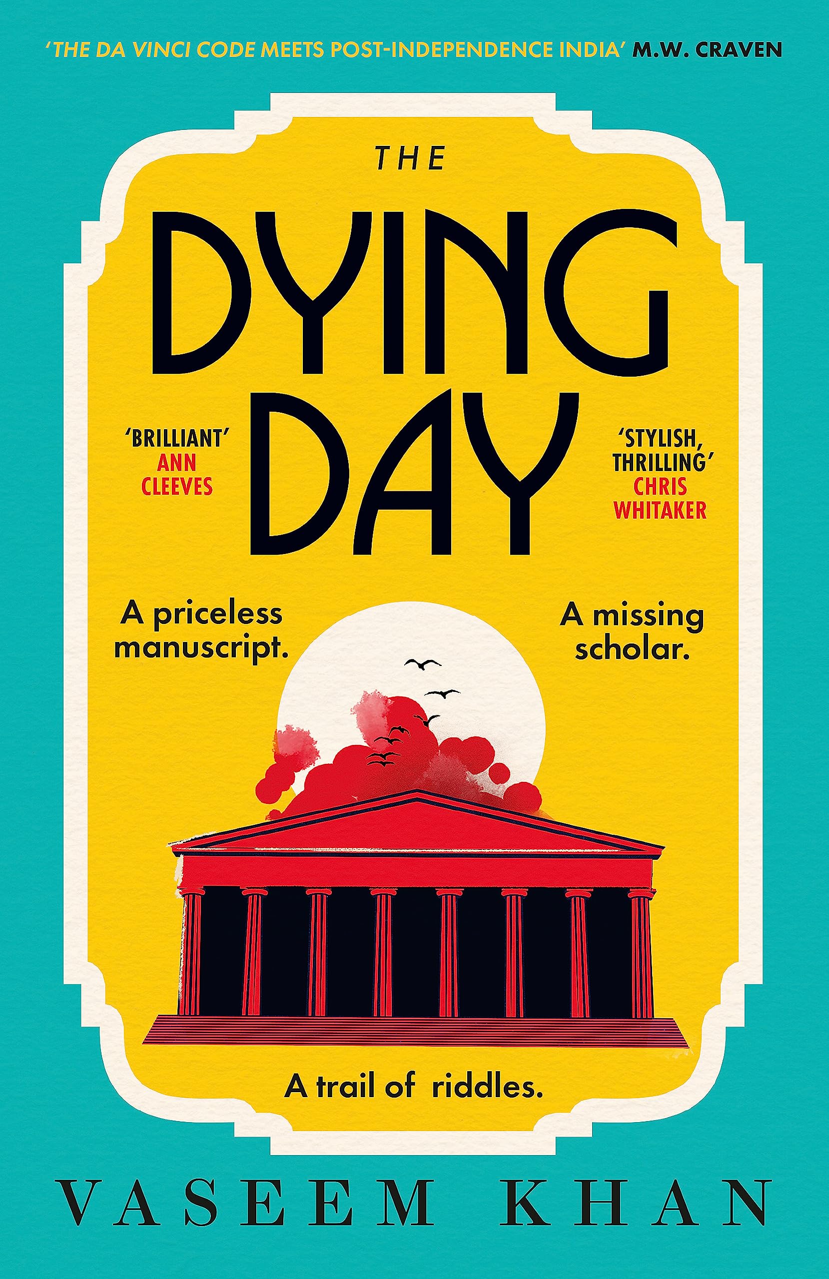 The Dying Day Contemporary literature Books