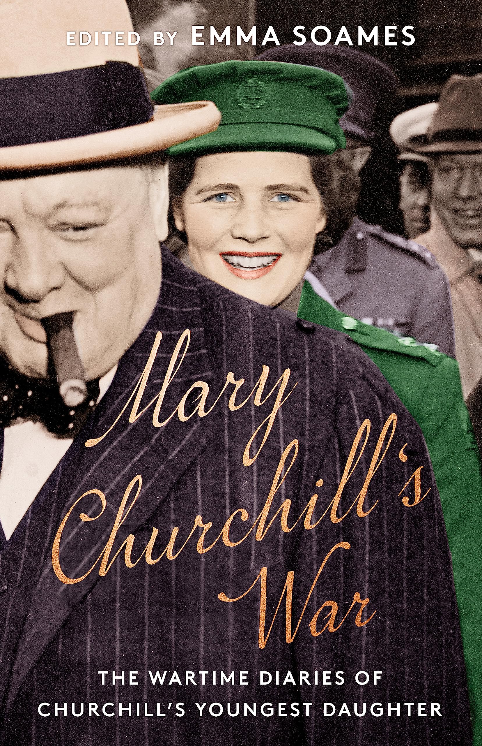 Mary Churchill's War: The Wartime Diaries of Churchill's Youngest Daughter Essays & Short Stories