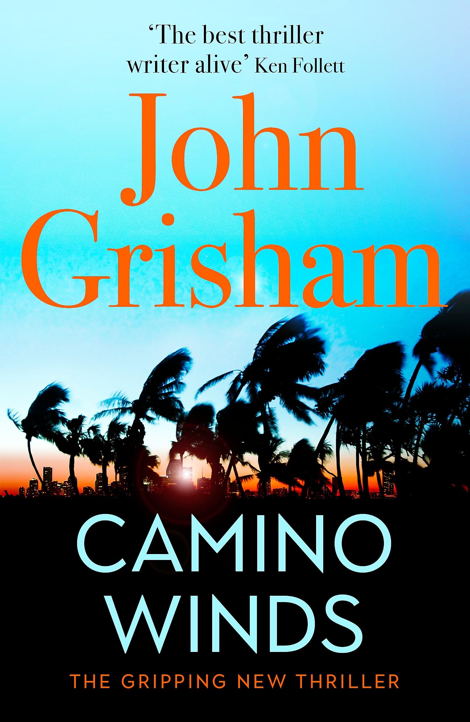Camino Winds: The pulse-pounding crime thriller from the number 1 Sunday Times bestselling author Action & Adventure