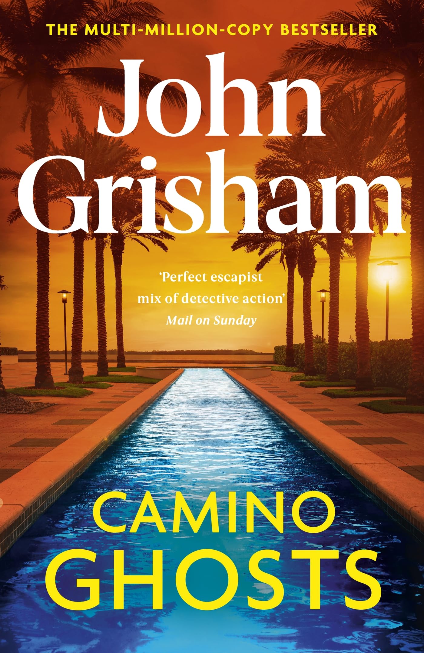 Camino Ghosts Action & Adventure