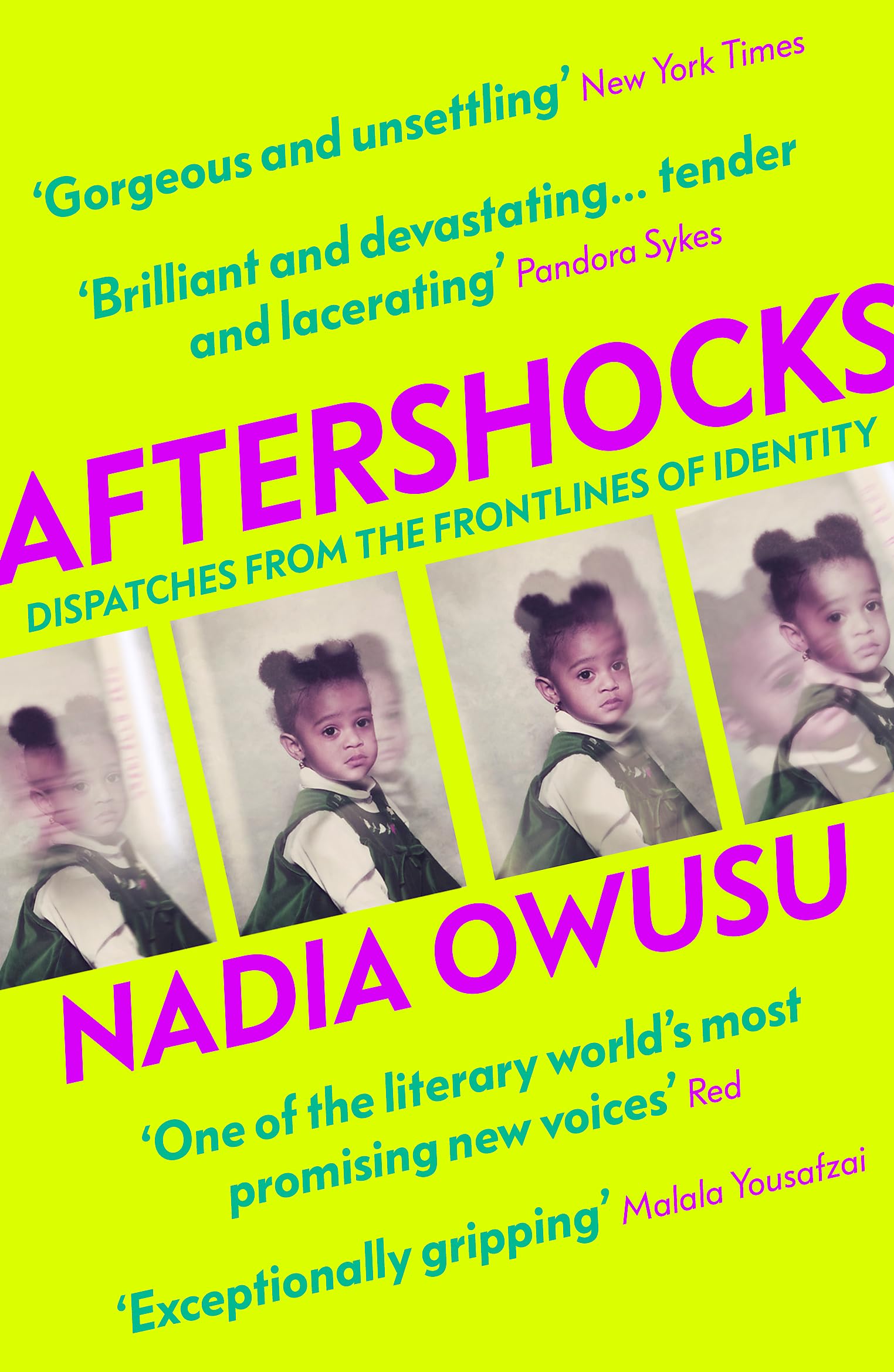 Aftershocks Partnership & Love Books