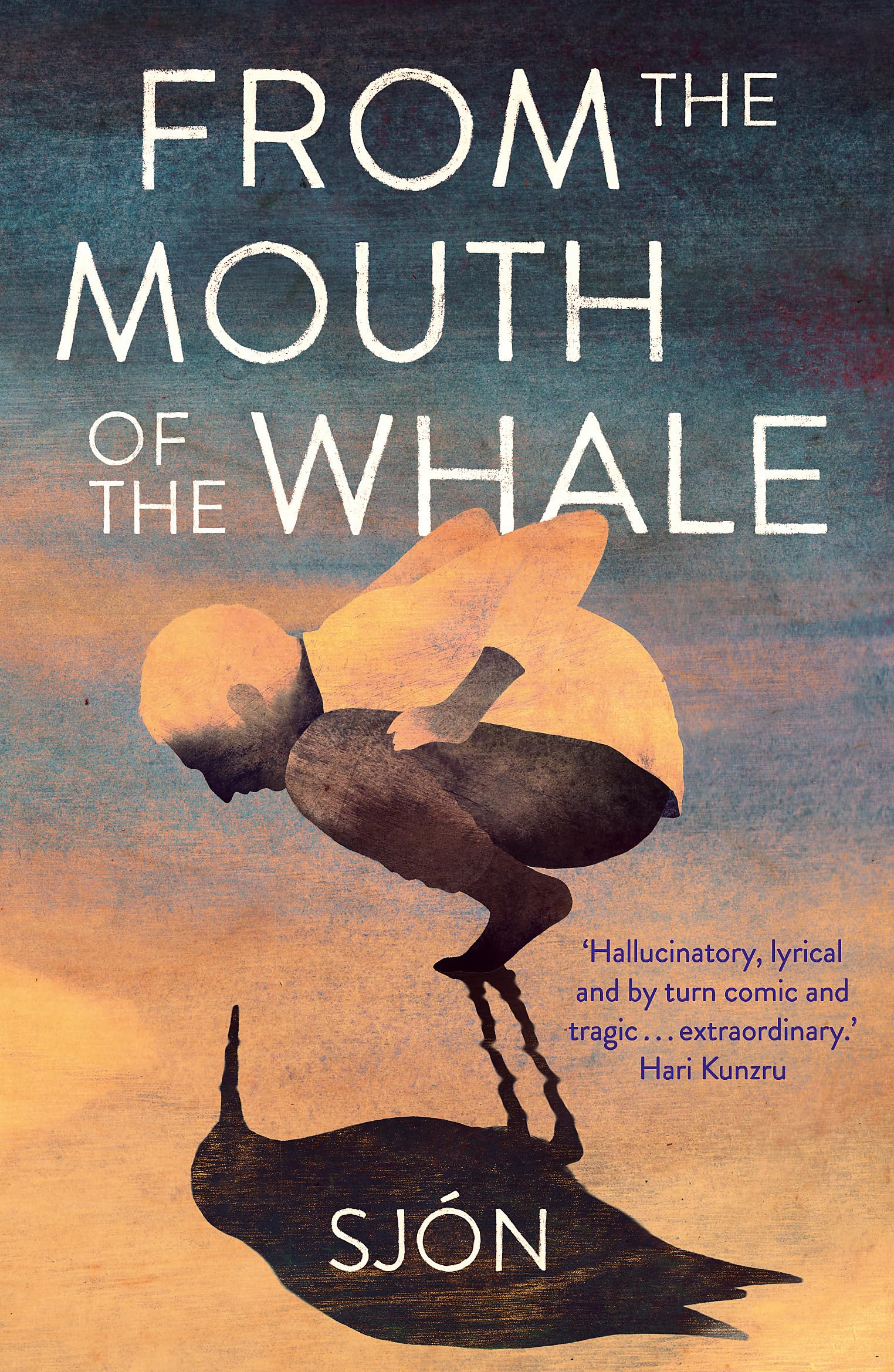From the Mouth of the Whale Contemporary literature