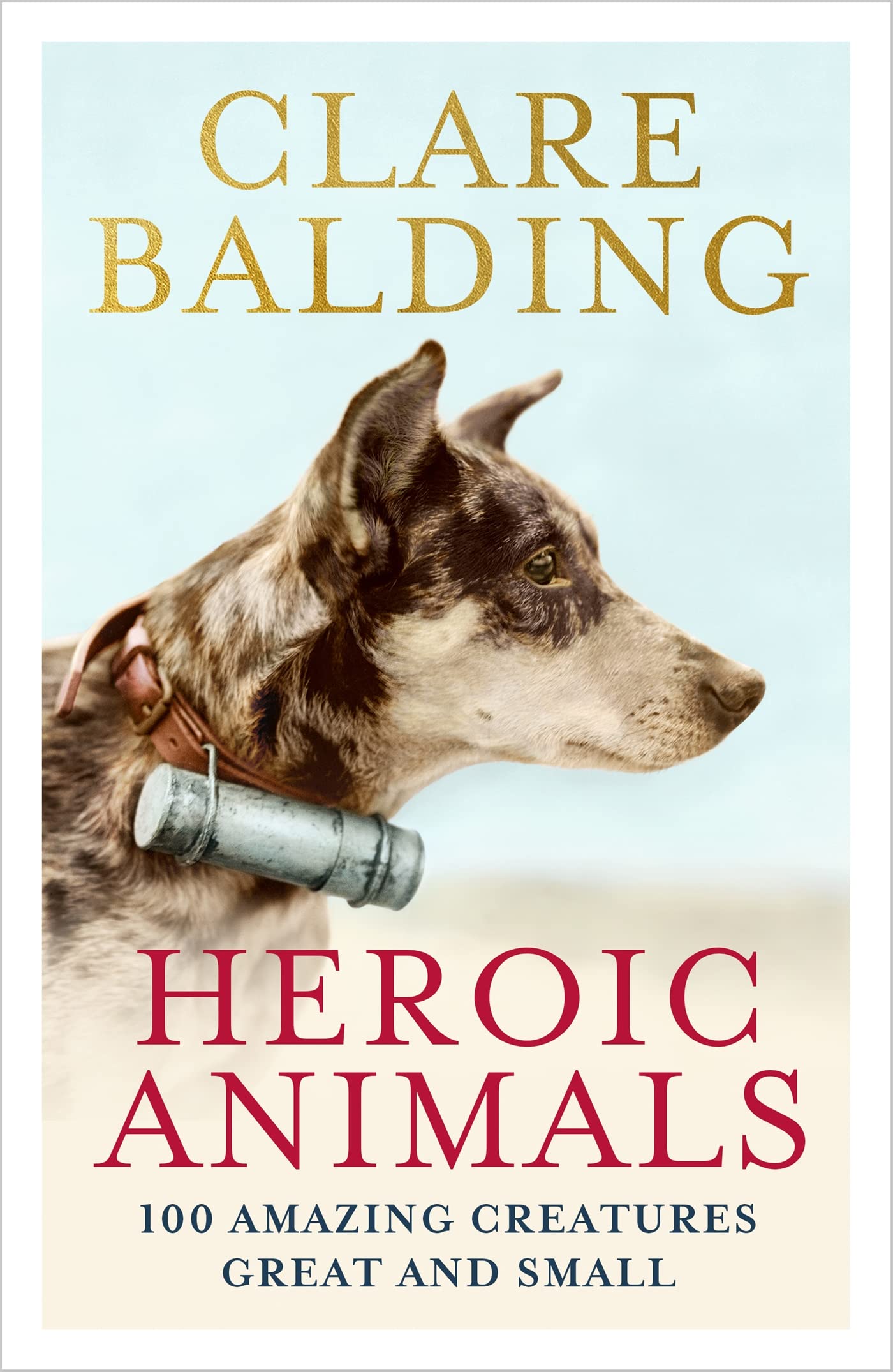 Heroic Animals Books