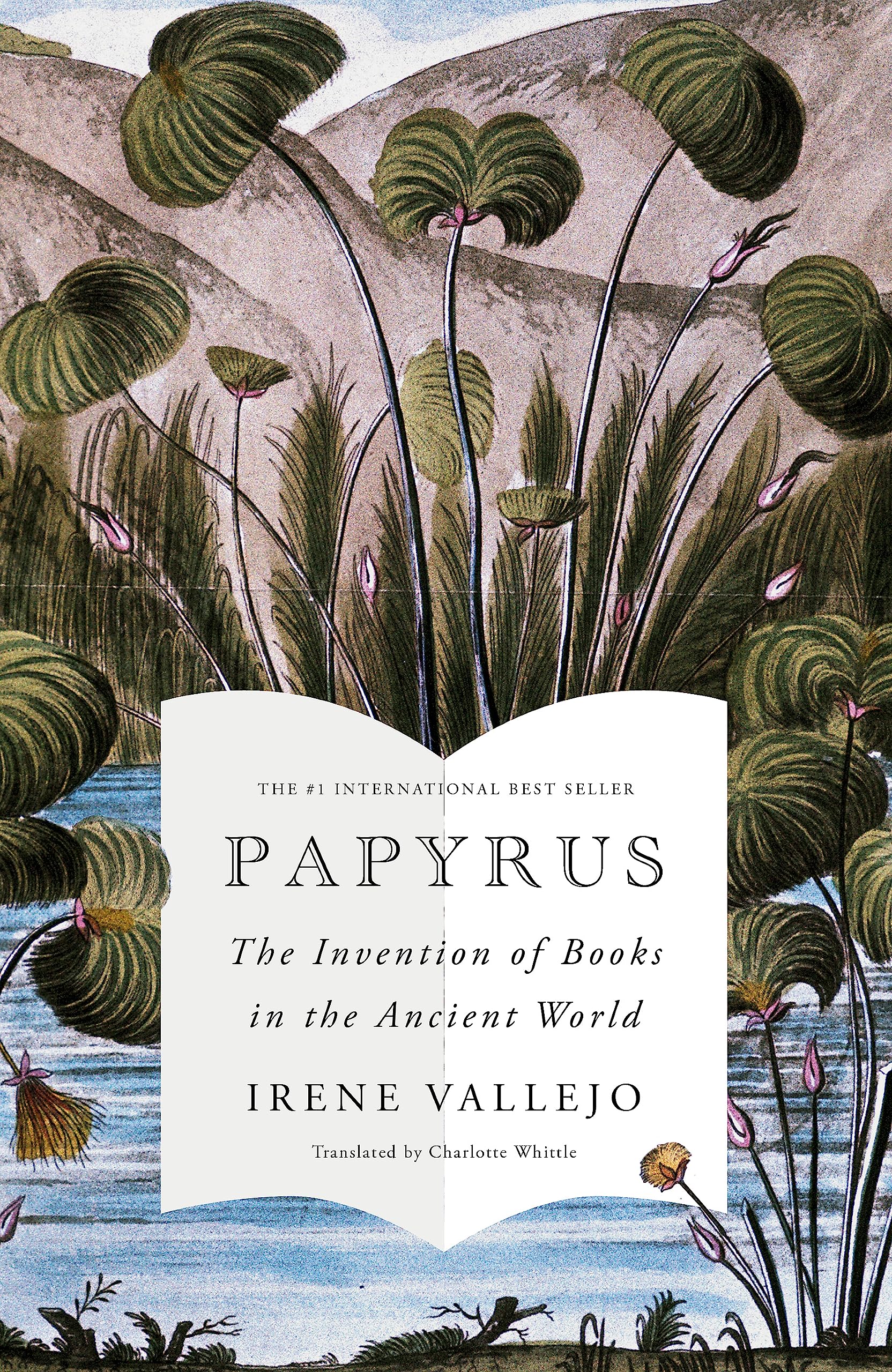 Papyrus: THE MILLION-COPY GLOBAL BESTSELLER Contemporary literature