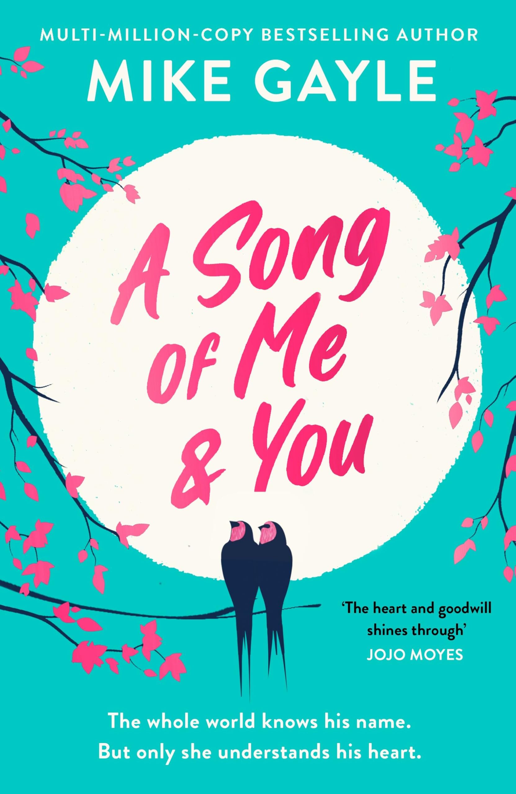 A Song of Me and You Contemporary literature Books