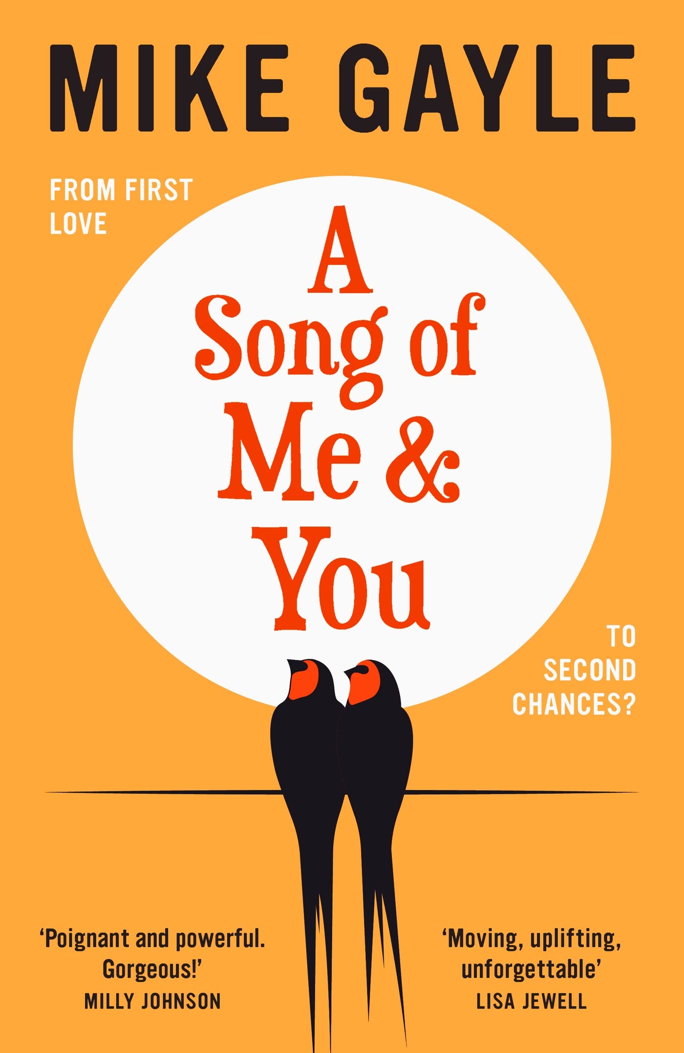 A Song of Me and You Contemporary literature