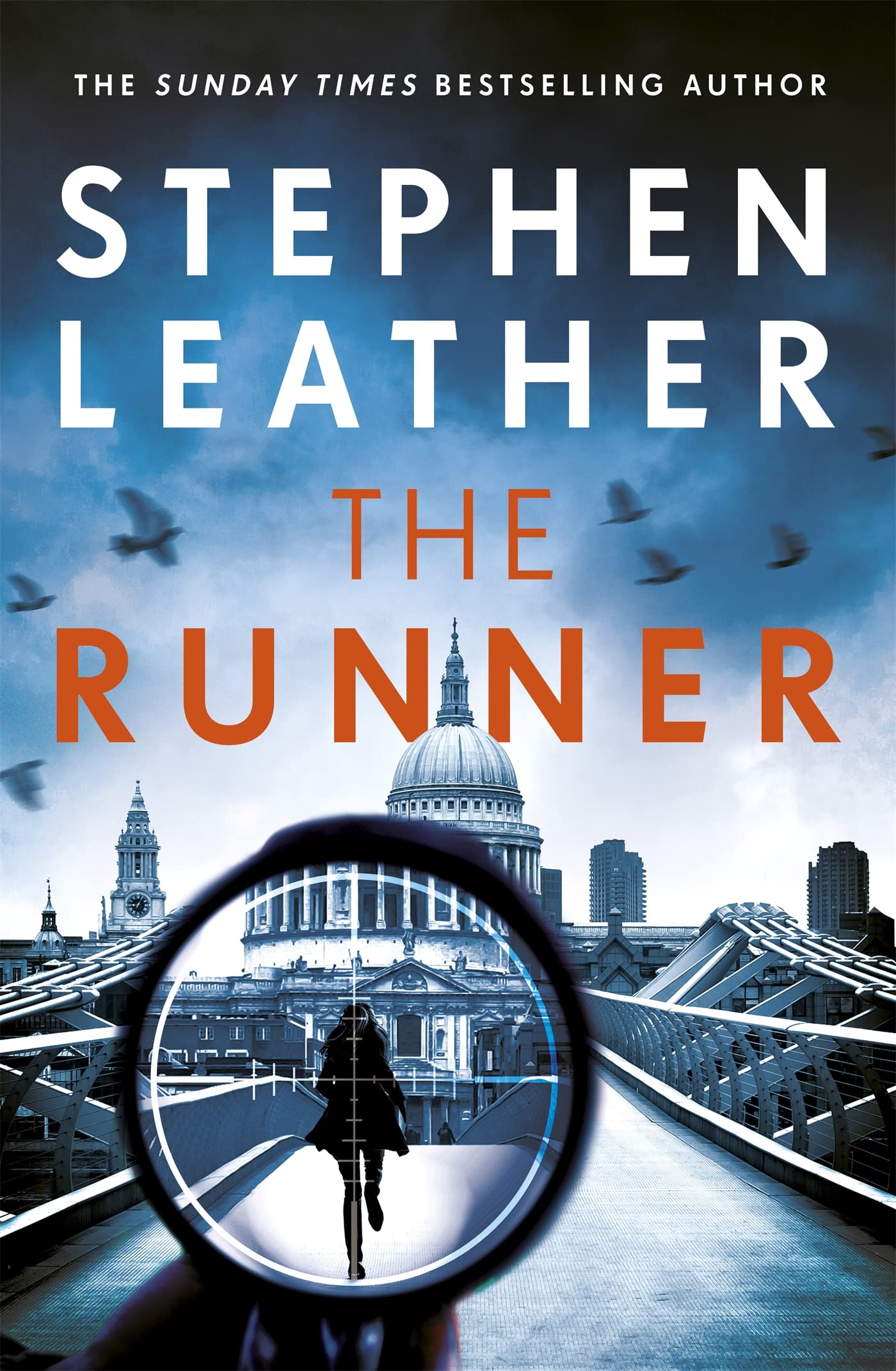 The Runner: The heart-stopping thriller from bestselling author of the Dan 'Spider' Shepherd series Contemporary literature