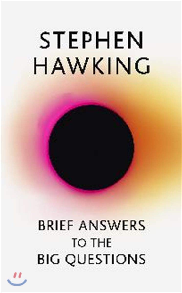 Brief Answers To The Big Questions EXCLU book
