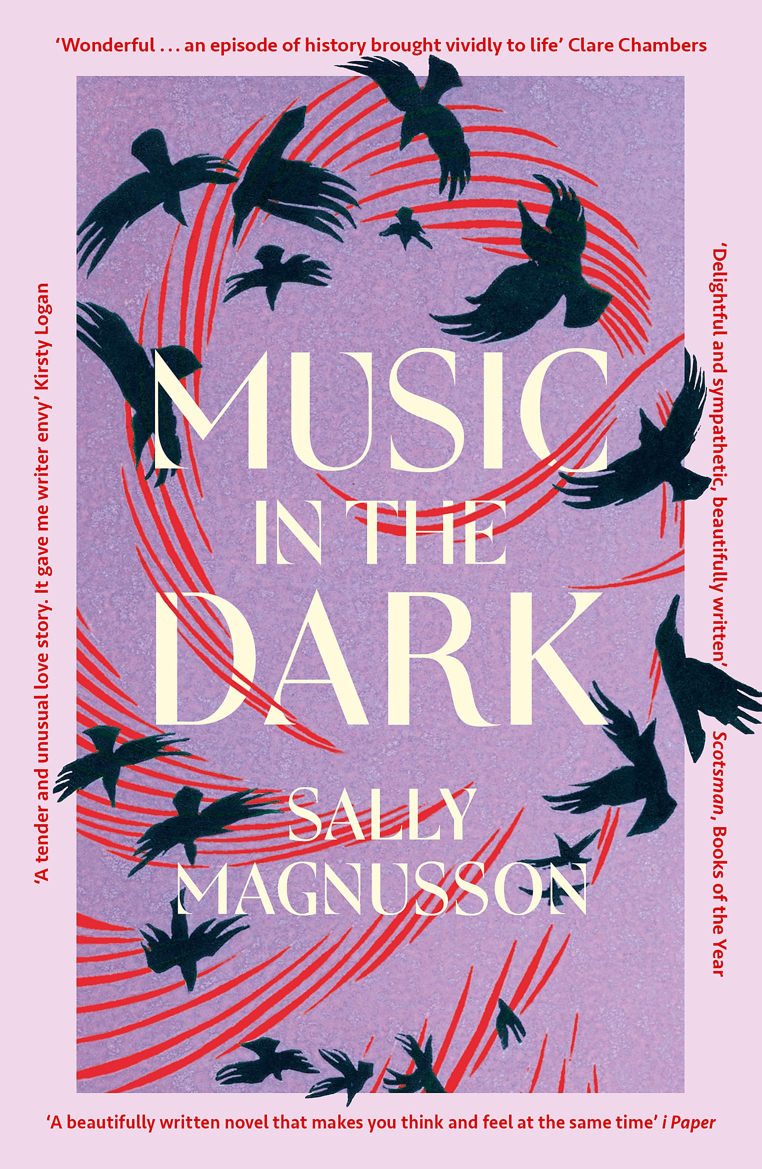 Music in the Dark Historical Fiction