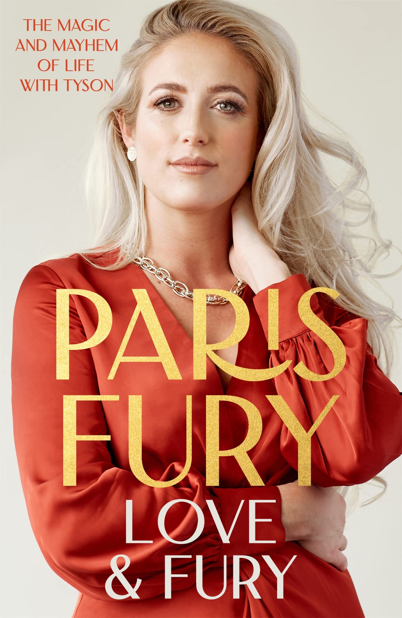 Love and Fury Sports Books