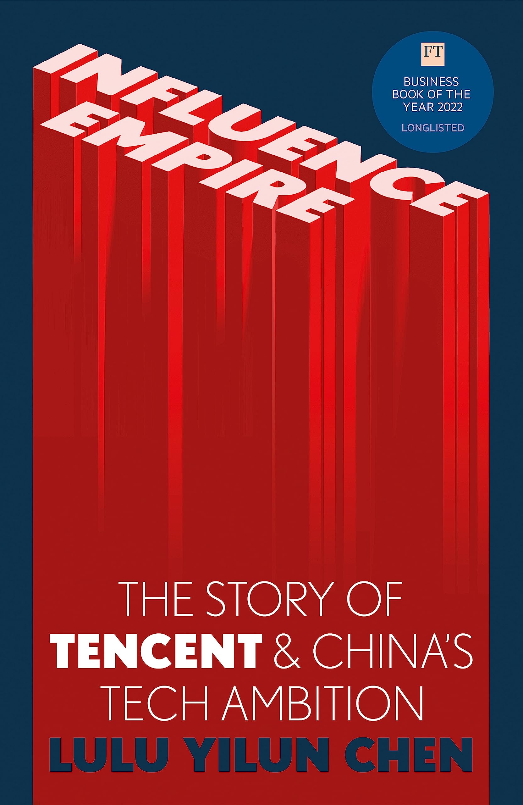 Influence Empire Law Books