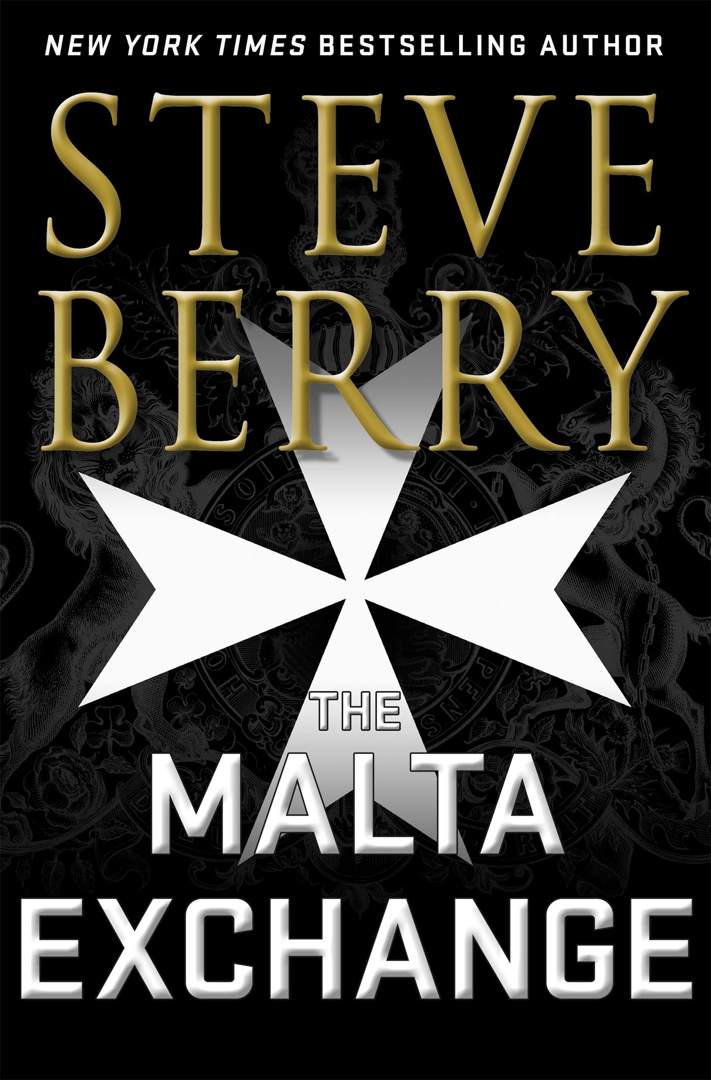 The Malta Exchange (Cotton Malone) Historical Fiction