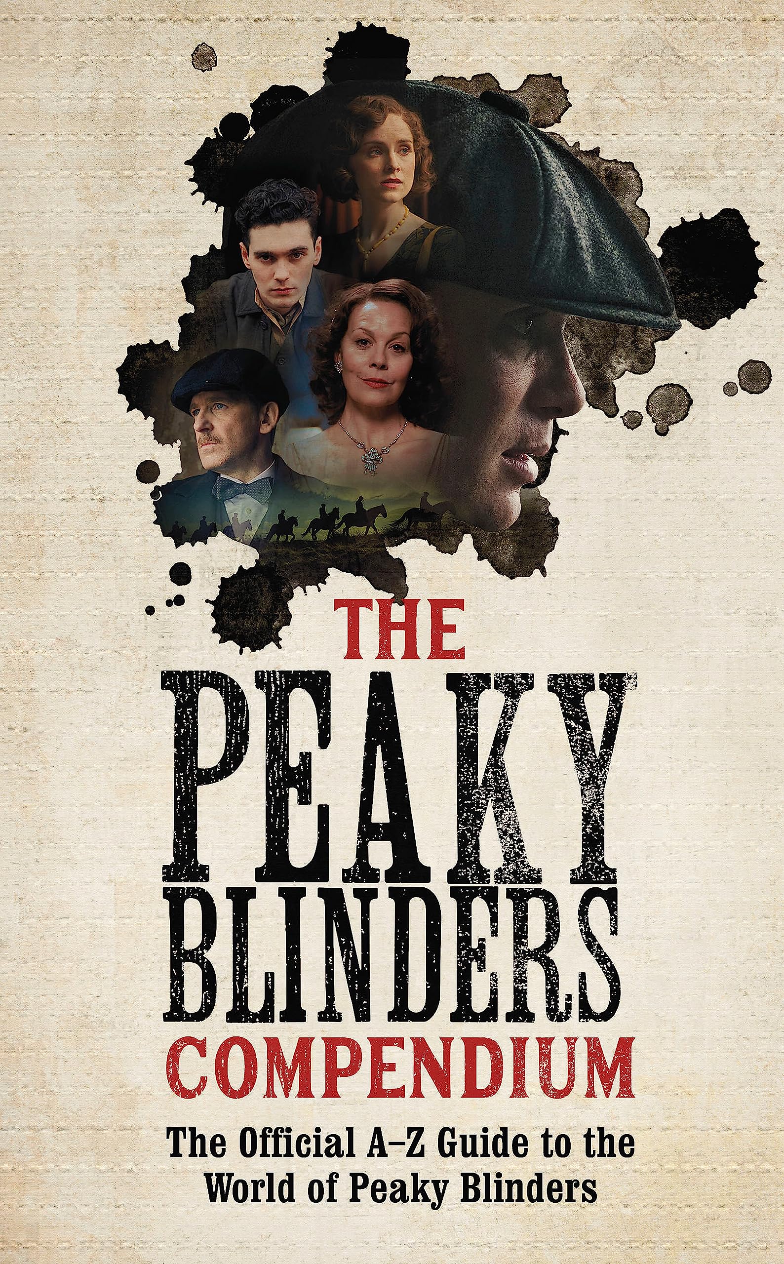 The Peaky Blinders Compendium Second-hand books on film, art and culture