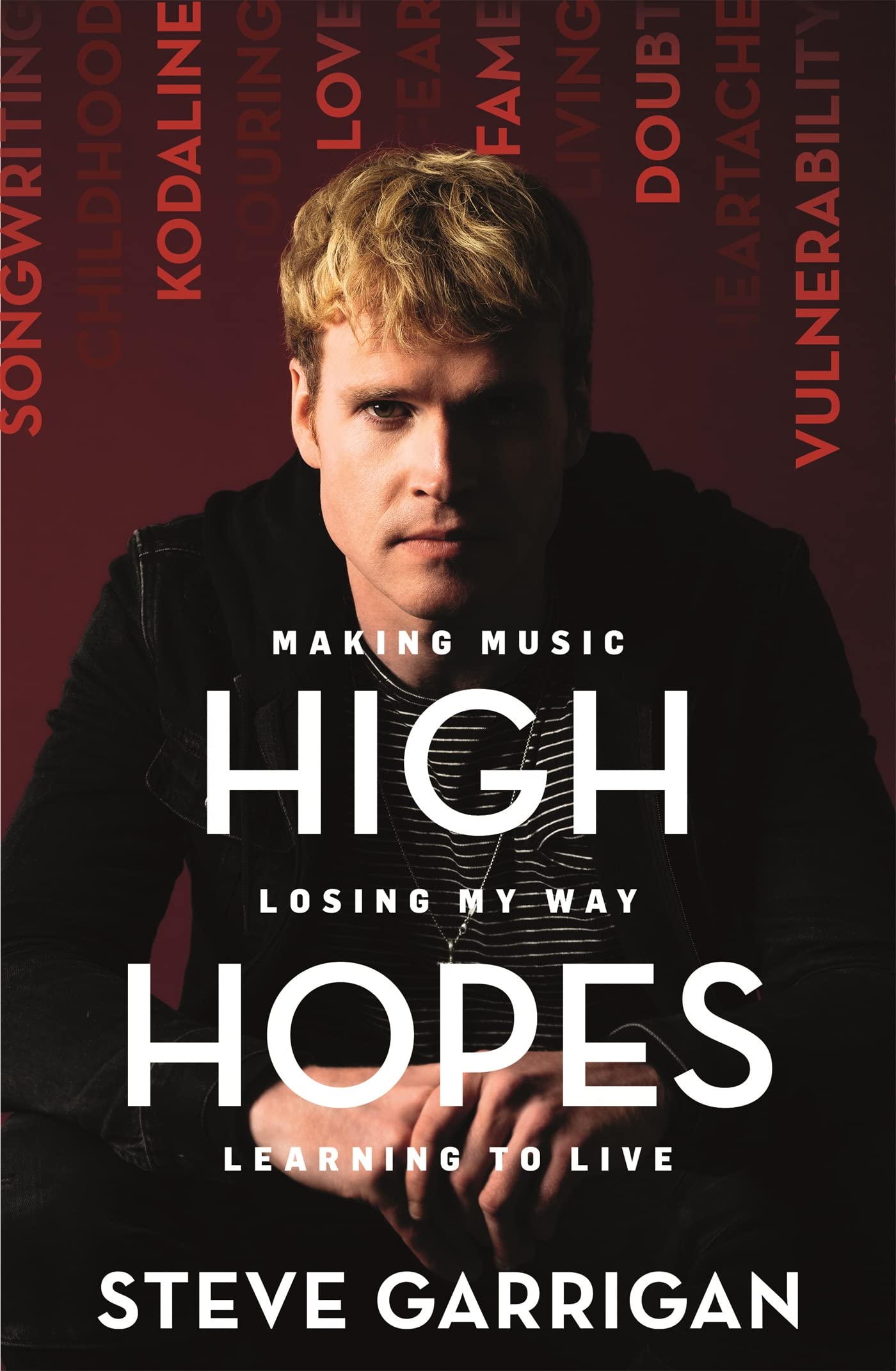 High Hopes: Making Music, Losing My Way, Learning to Live book