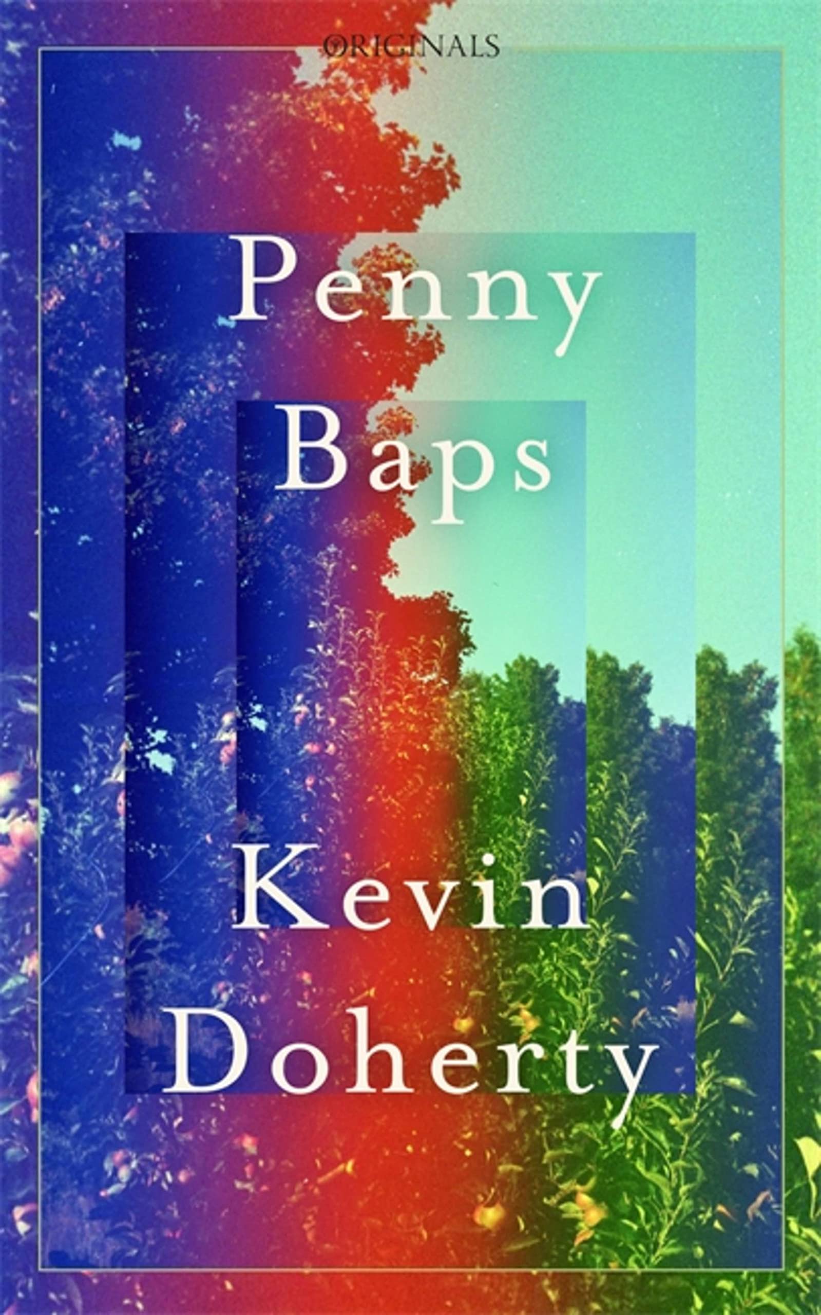 Penny Baps Contemporary literature Books