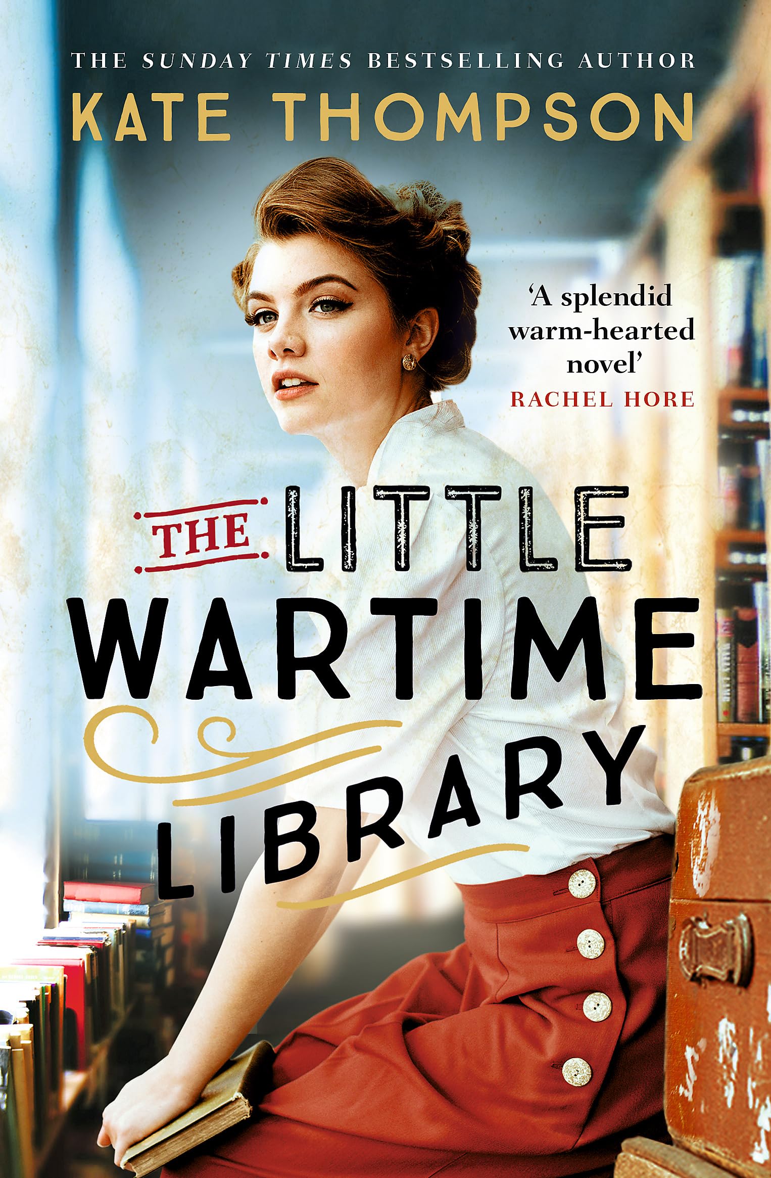 The Little Wartime Library Action & Adventure