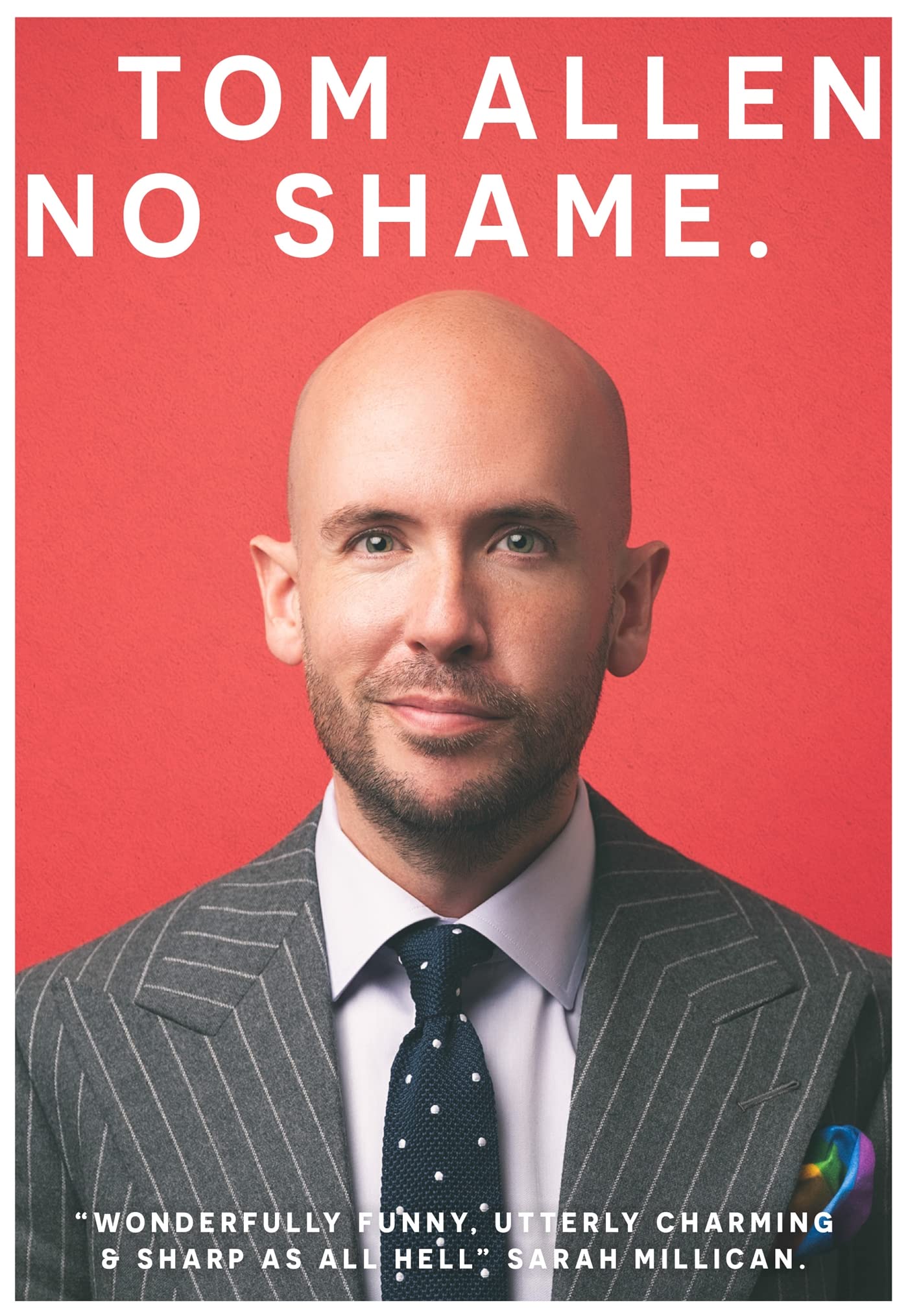 No Shame: the hilarious and candid memoir from one of our best-loved comedians Art & Literature