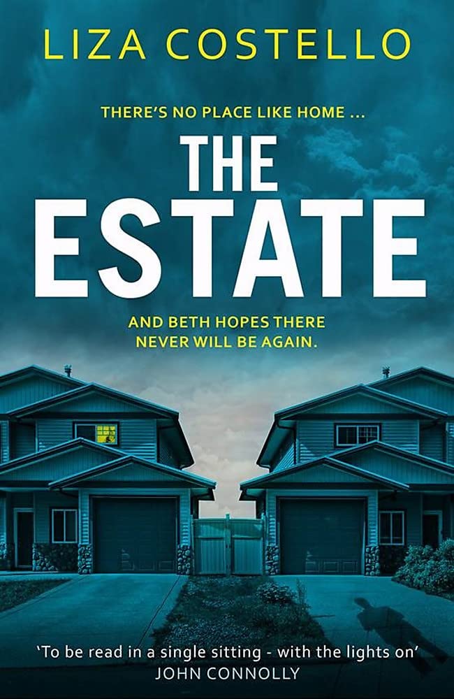 The Estate: A sinister, edge-of-your-seat psychological thriller book