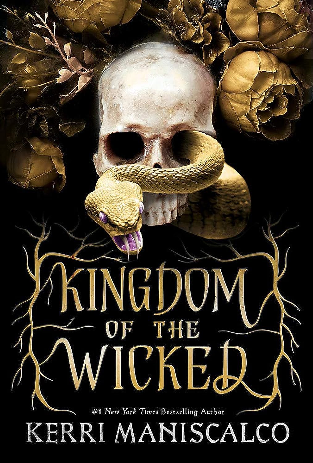 Kingdom of the Wicked Historical Fiction