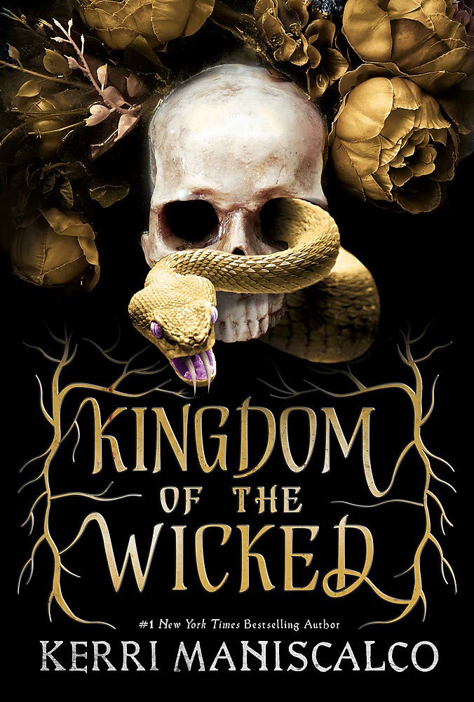 Kingdom of the Wicked Historical Fiction