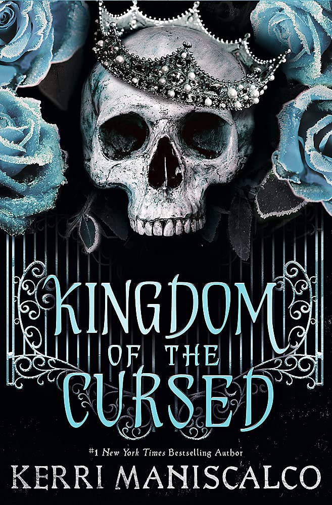 Kingdom of the Cursed Historical Fiction