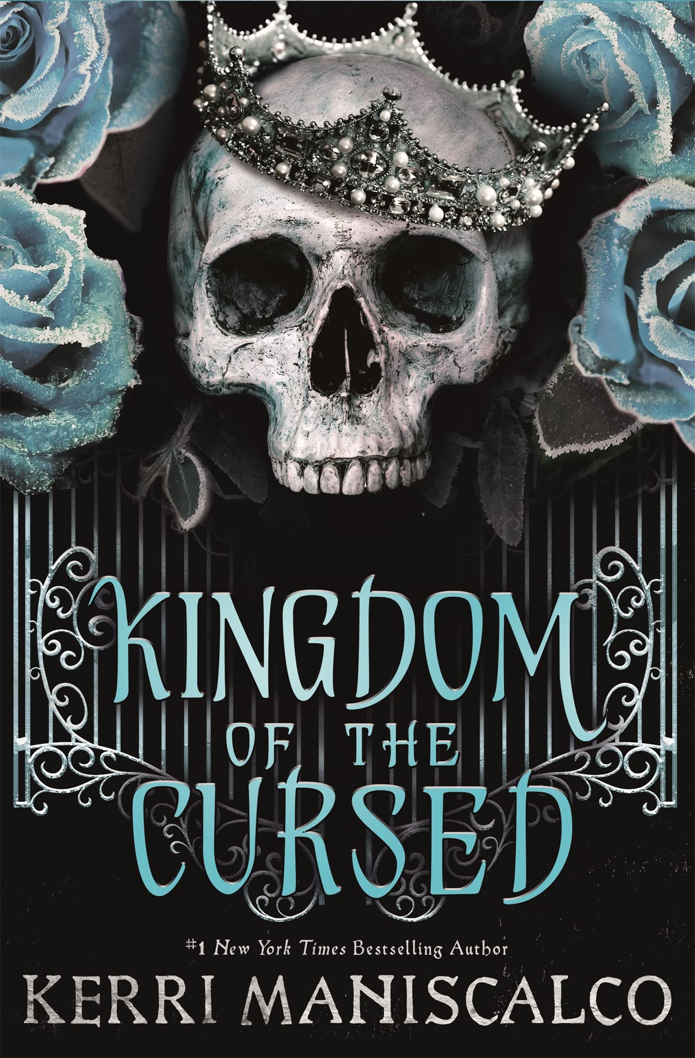 Kingdom of the Cursed Historical Fiction