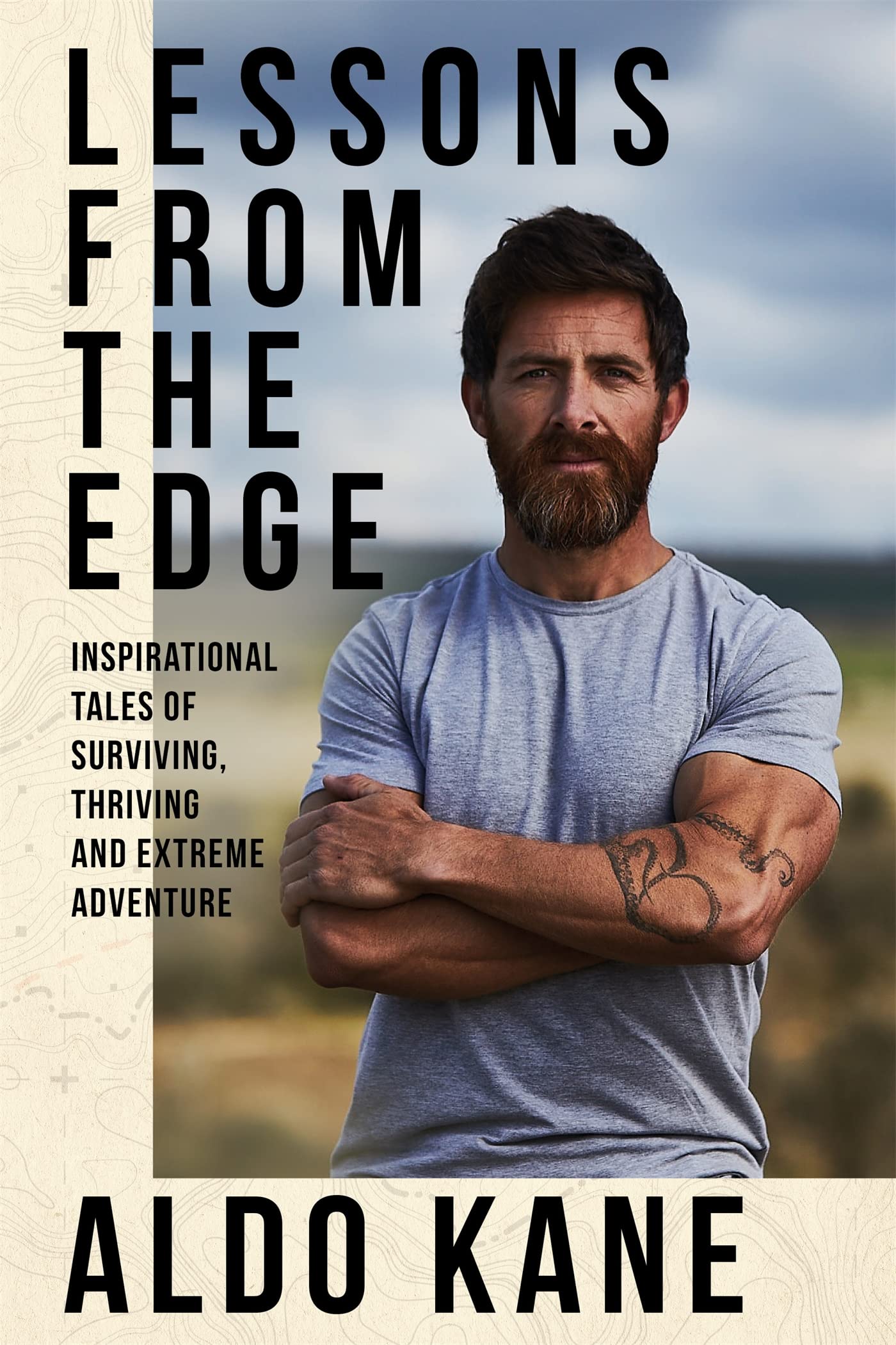 Lessons From the Edge: Inspirational Tales Politics & Society