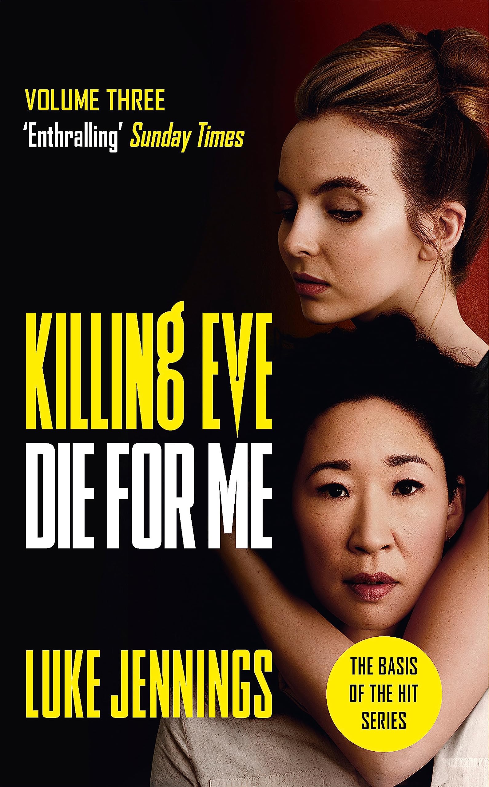 Killing Eve: Die For Me Contemporary literature