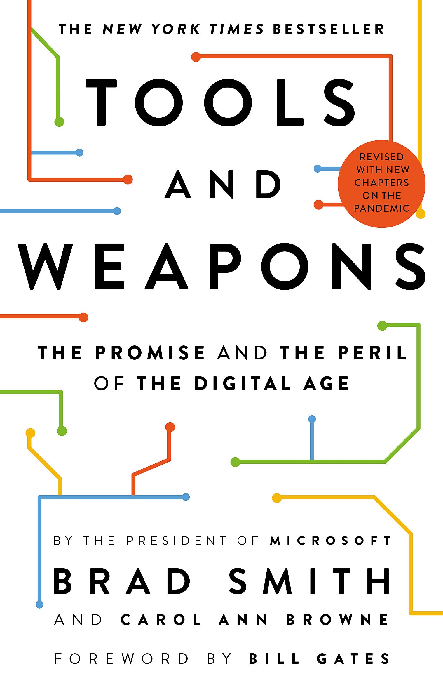 Tools and Weapons Media & Communication