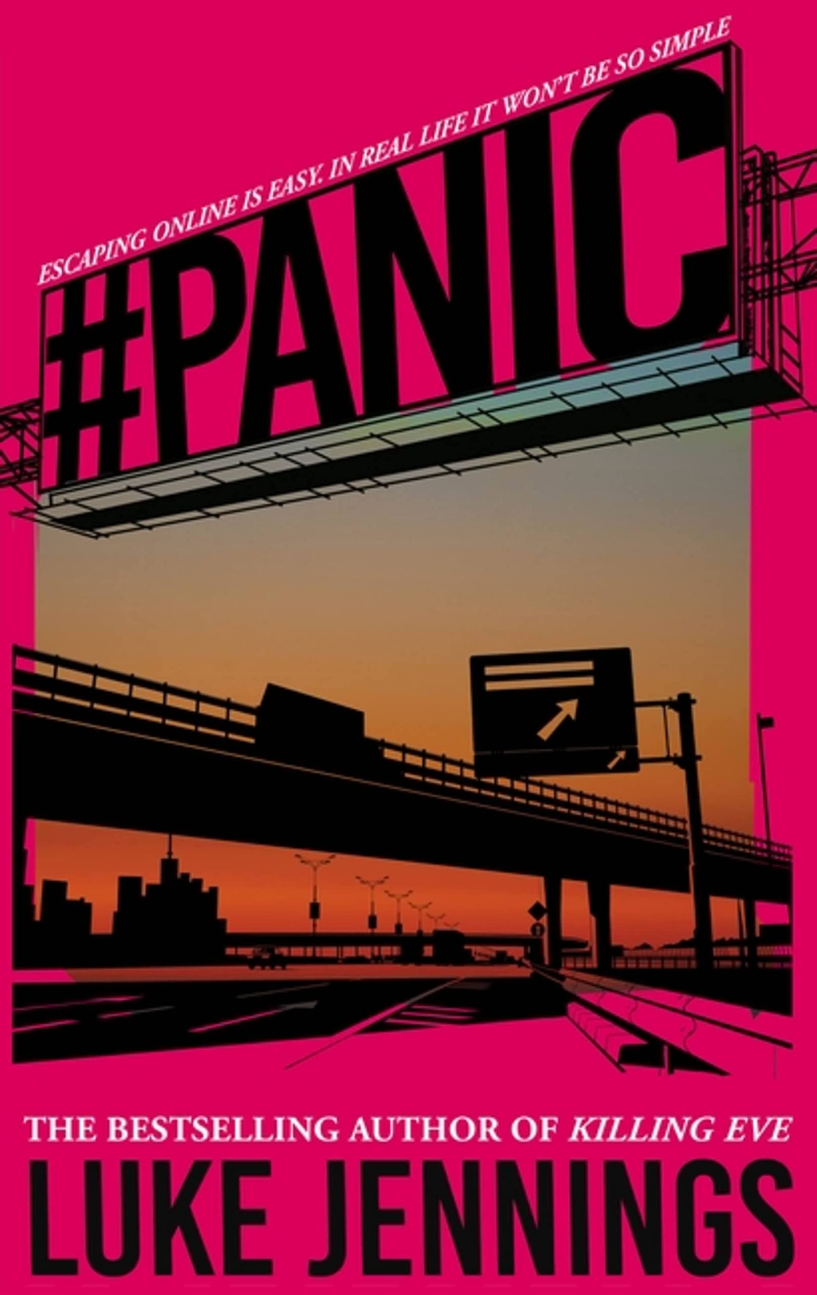 Panic: The thrilling new book from the bestselling author of Killing Eve LGBTQ+