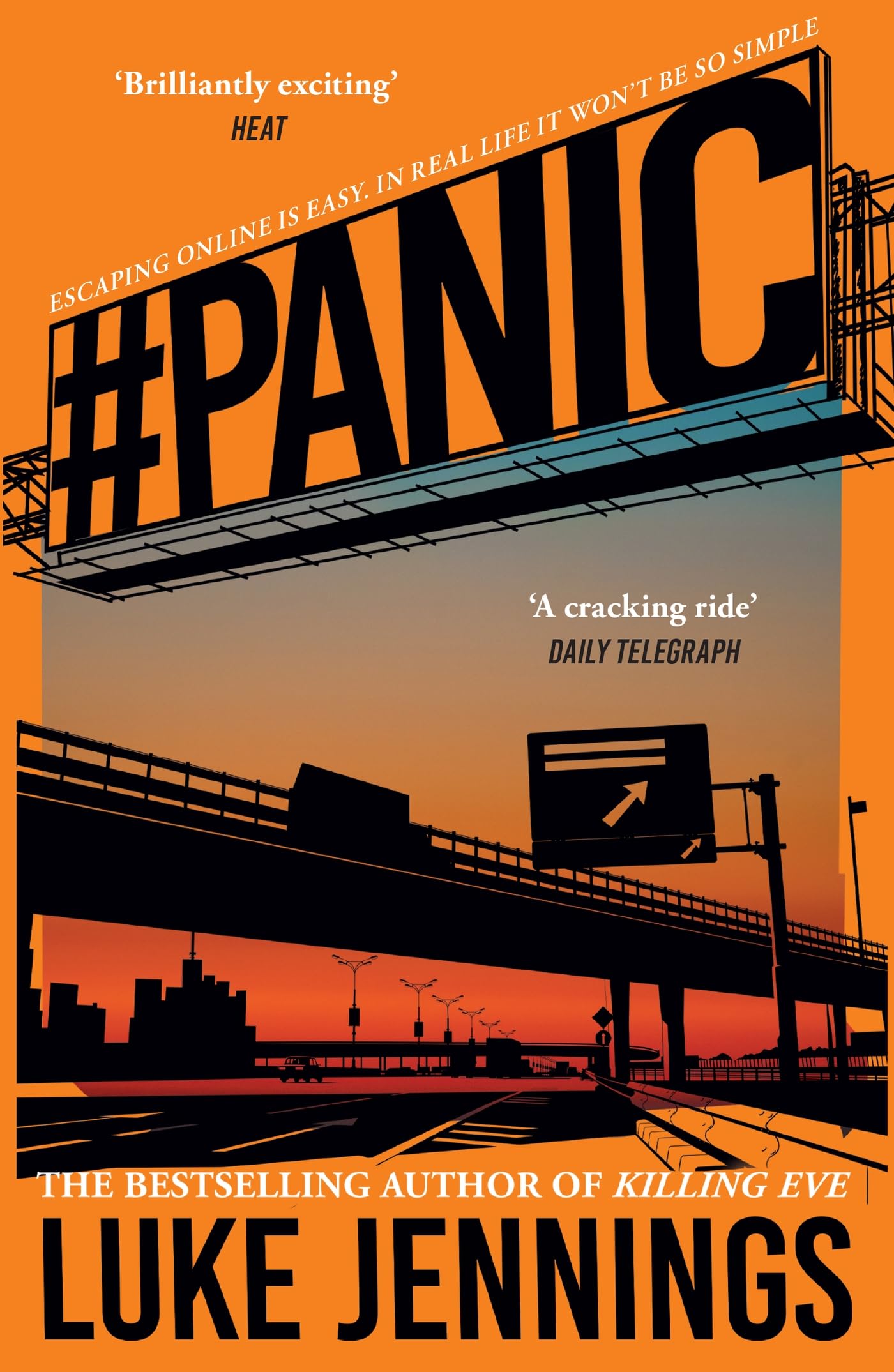 Panic: The thrilling new book from the bestselling author of Killing Eve Contemporary literature