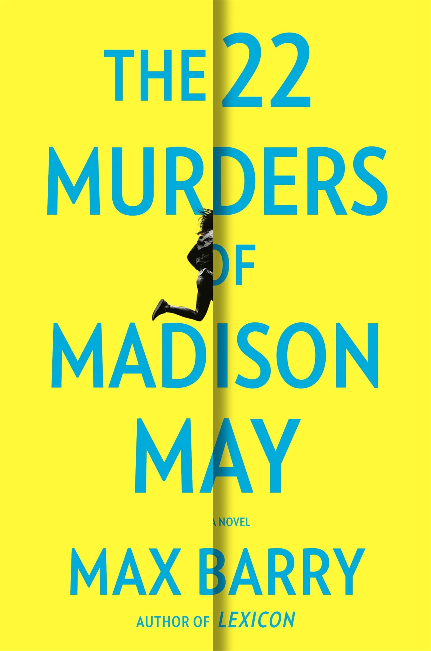 The 22 Murders Of Madison May book