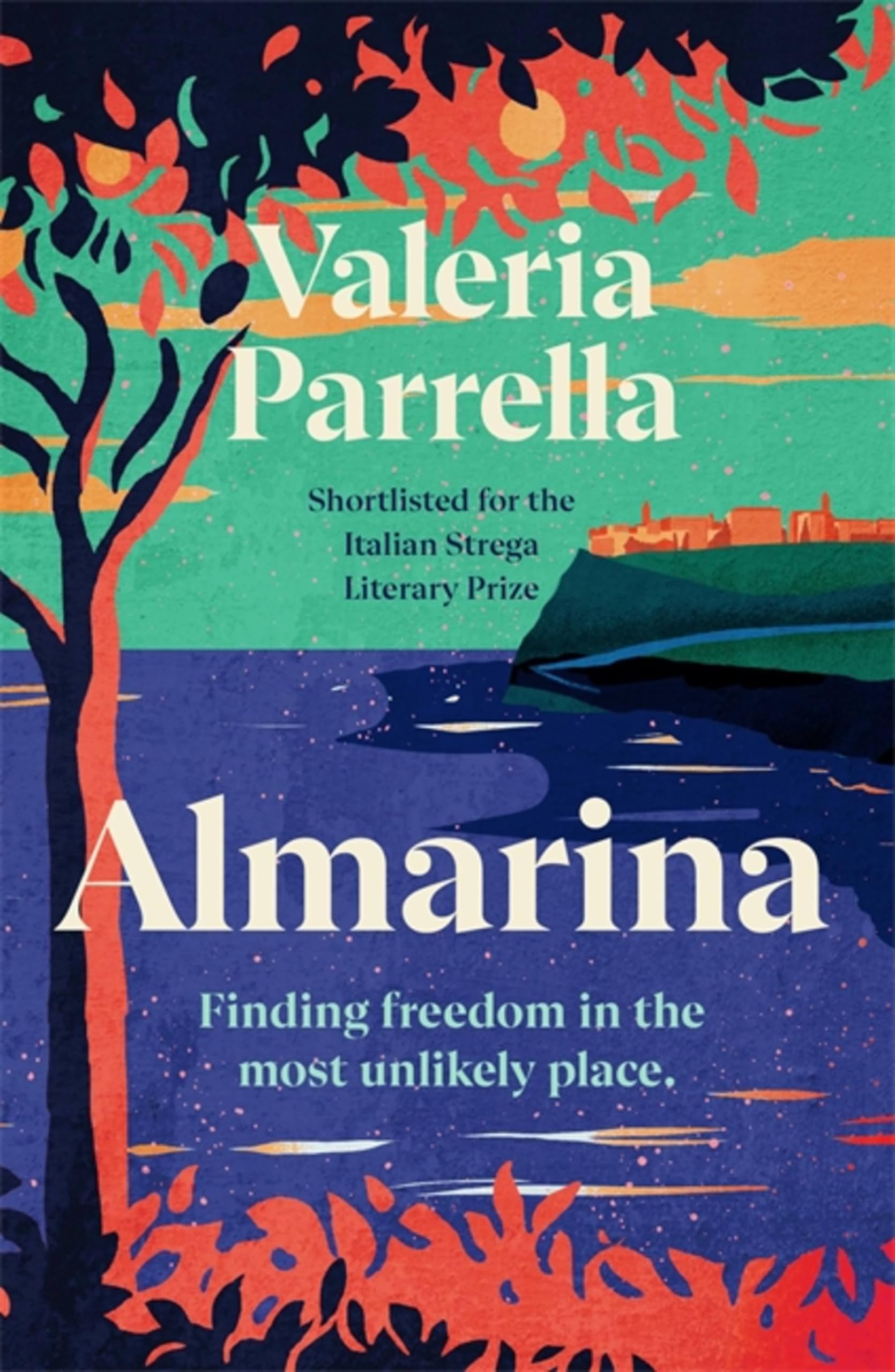 Almarina Contemporary literature Books