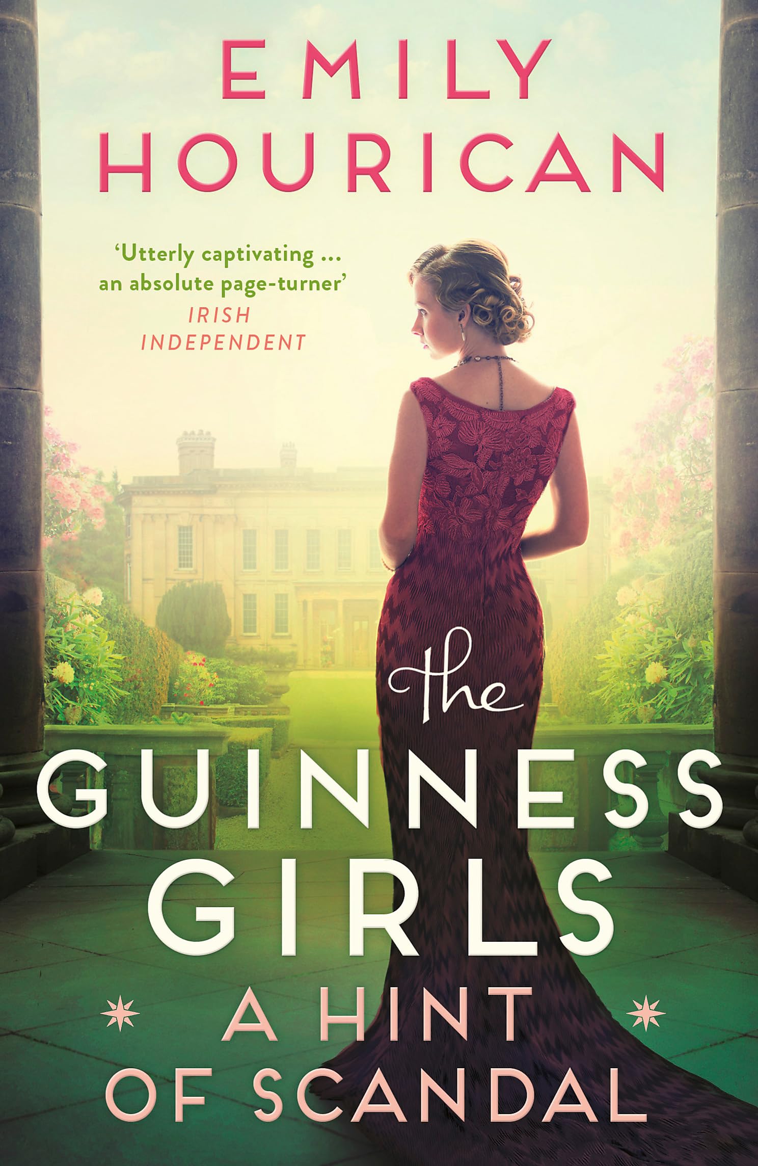 The Guinness Girls: A Hint of Scandal Historical Fiction