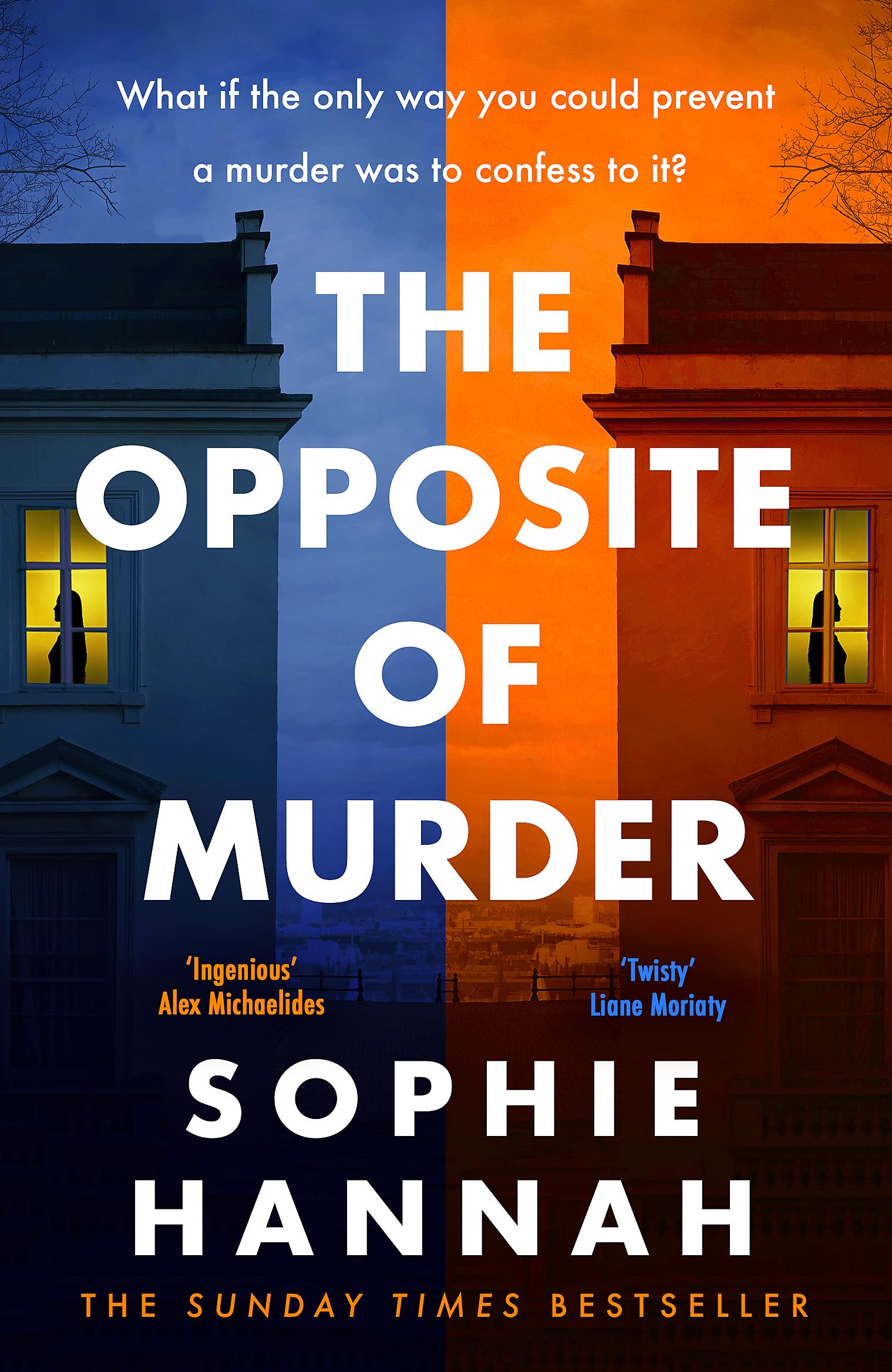 The Opposite of Murder Social Sciences