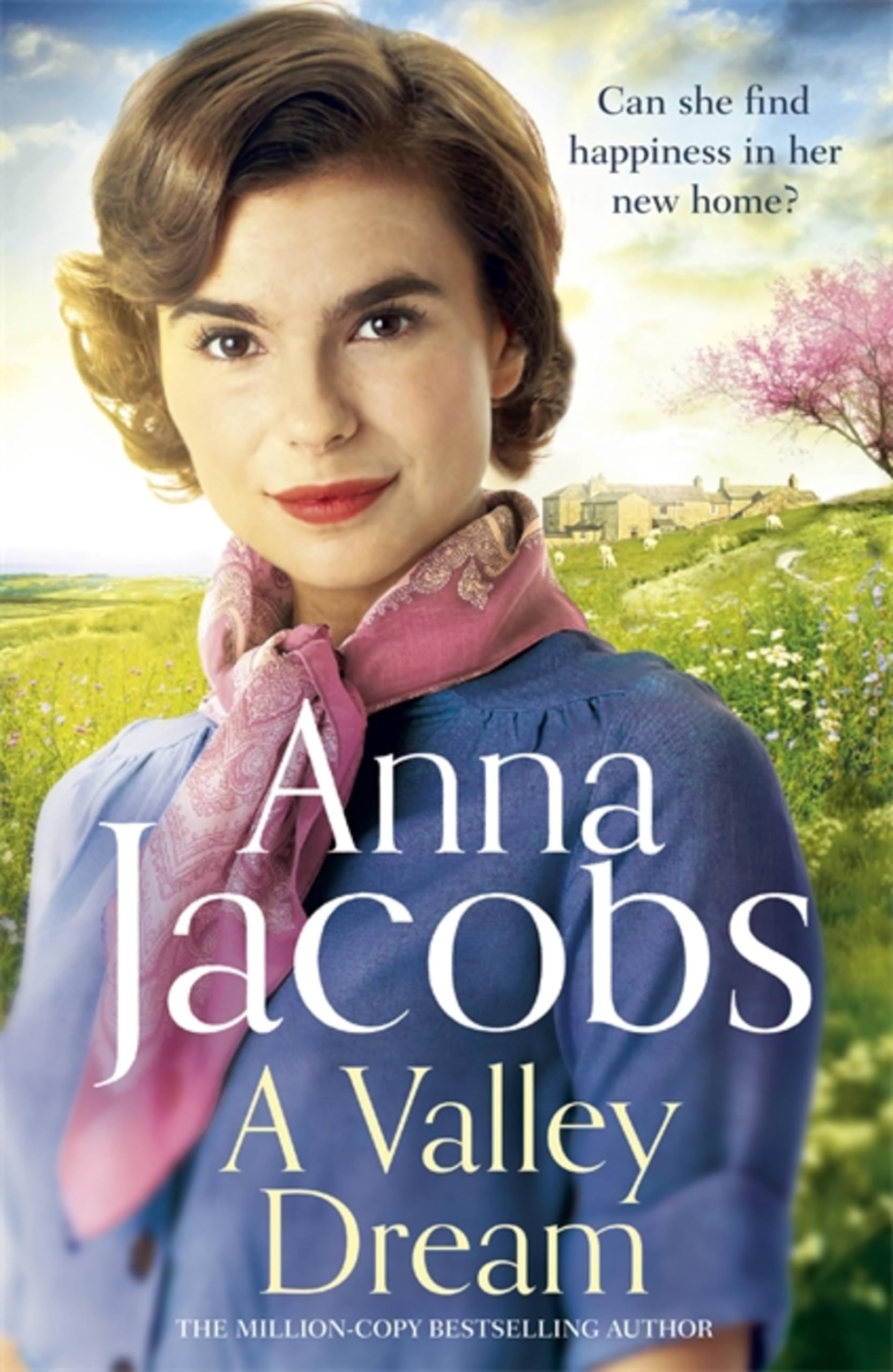 A Valley Dream: Book 1 in the uplifting new Backshaw Moss series Historical Fiction